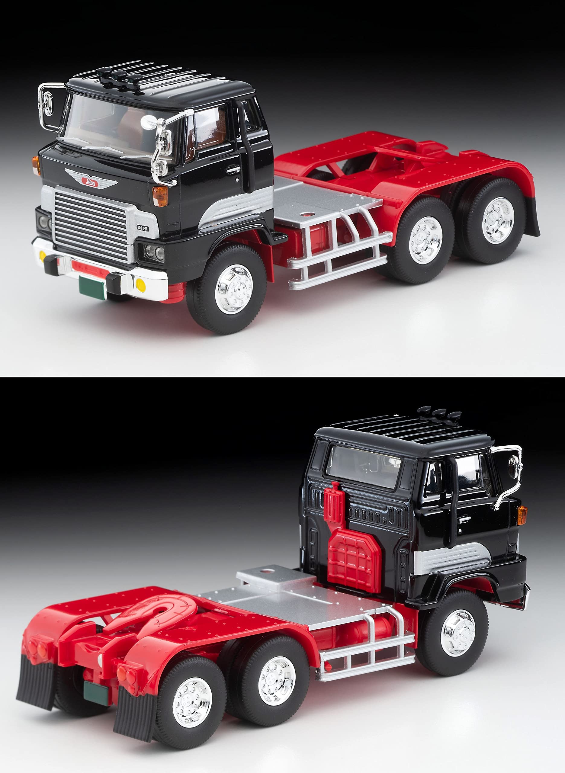 トミカリミテッドビンテージ 働くクルマ✖️6台セット トミカ