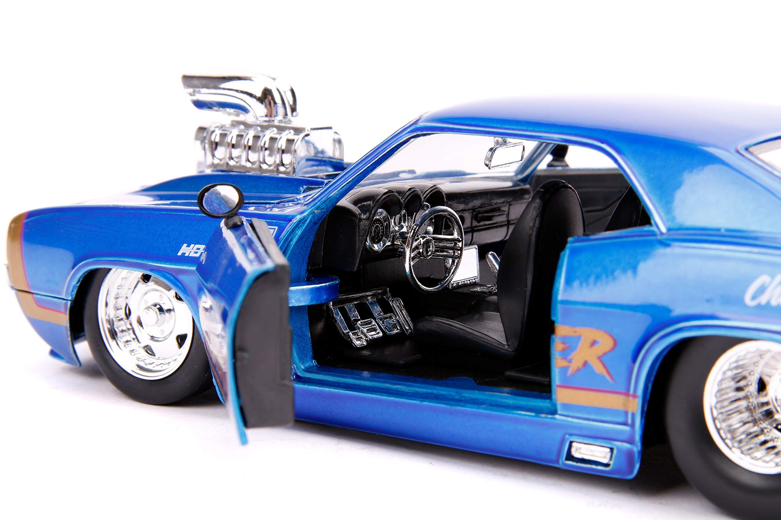 Amazon | JADA TOYS ミニカー 1/24サイズ 1969 Chevy Camaro Candy