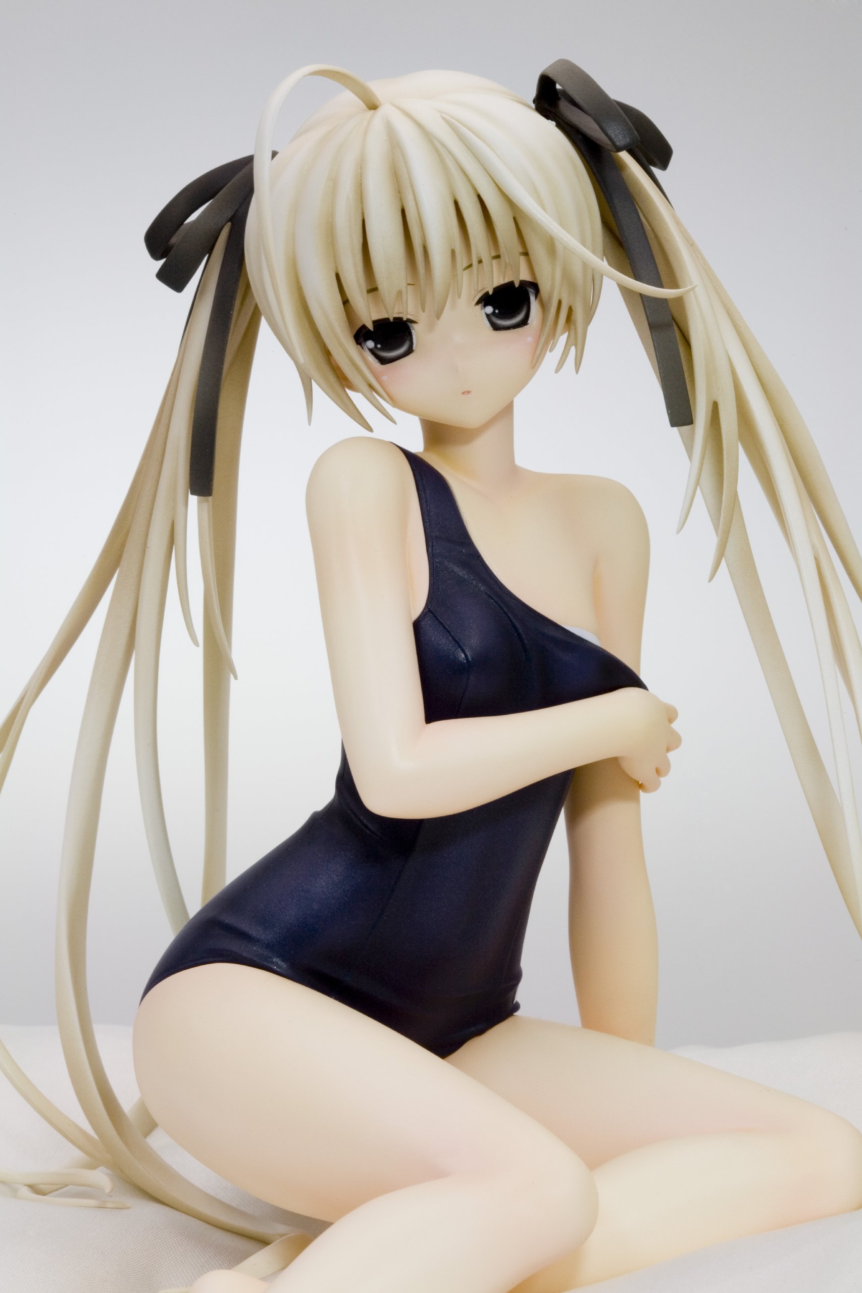 Amazon | コトブキヤ ヨスガノソラ 春日野 穹 すくみず 1/6スケールPVC