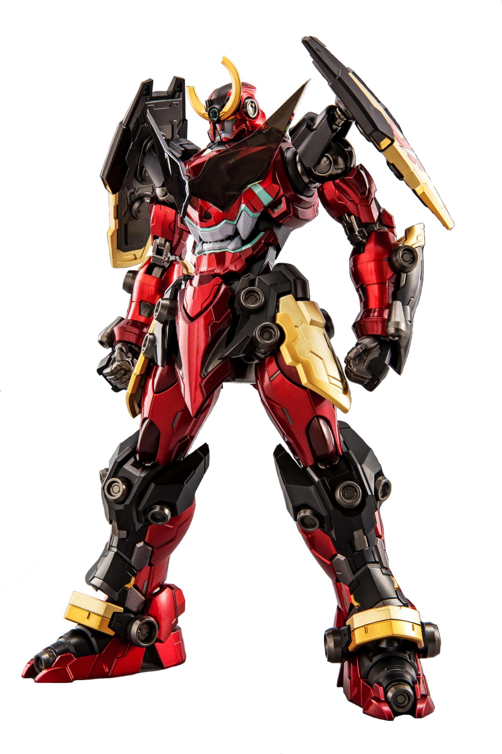 Amazon | CCSTOYS 鉄魄[MORTAL MIND]シリーズ 『天元突破グレンラガン