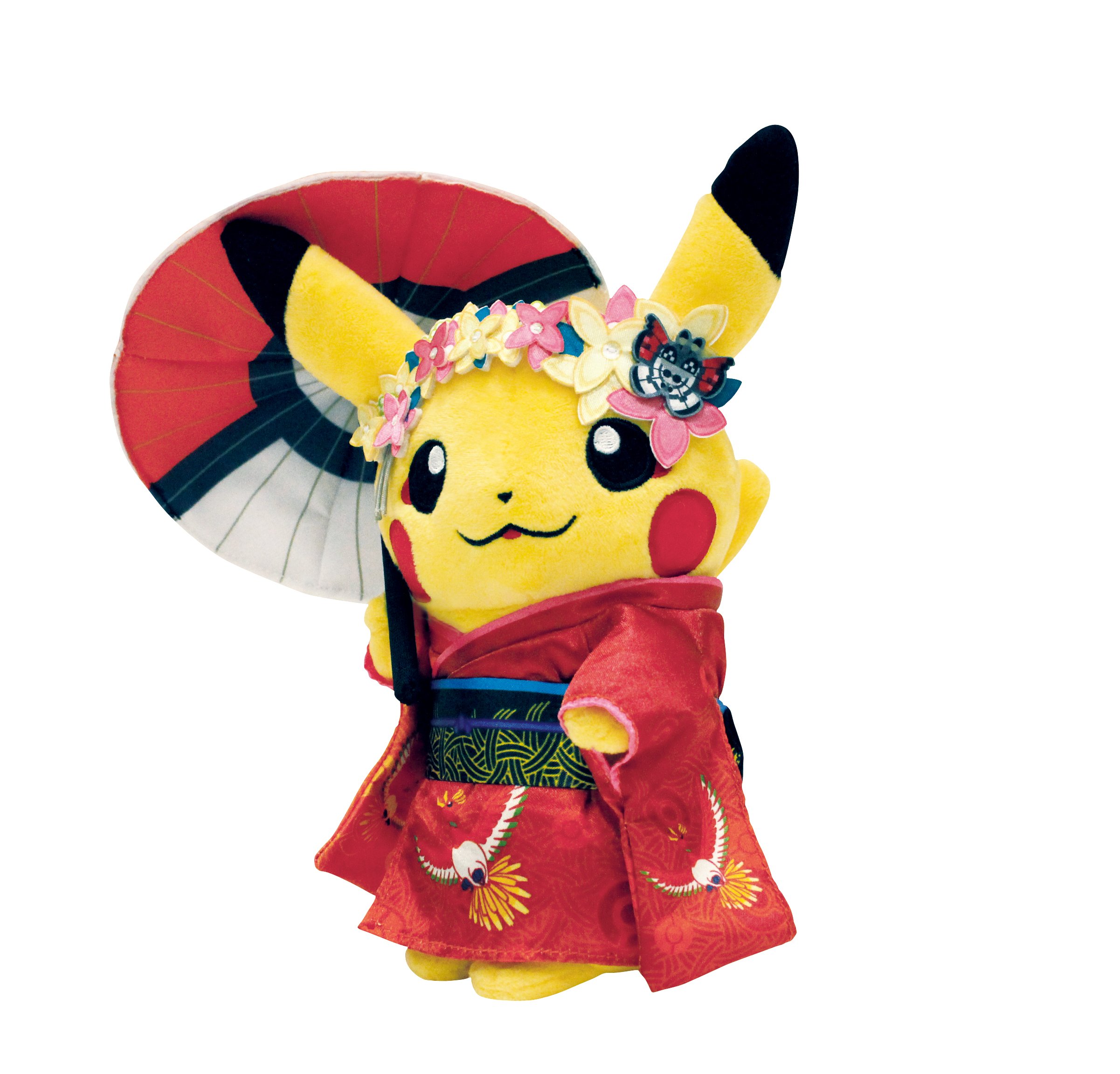 Amazon.co.jp: ポケモンセンターオリジナル ぬいぐるみ 舞妓はん