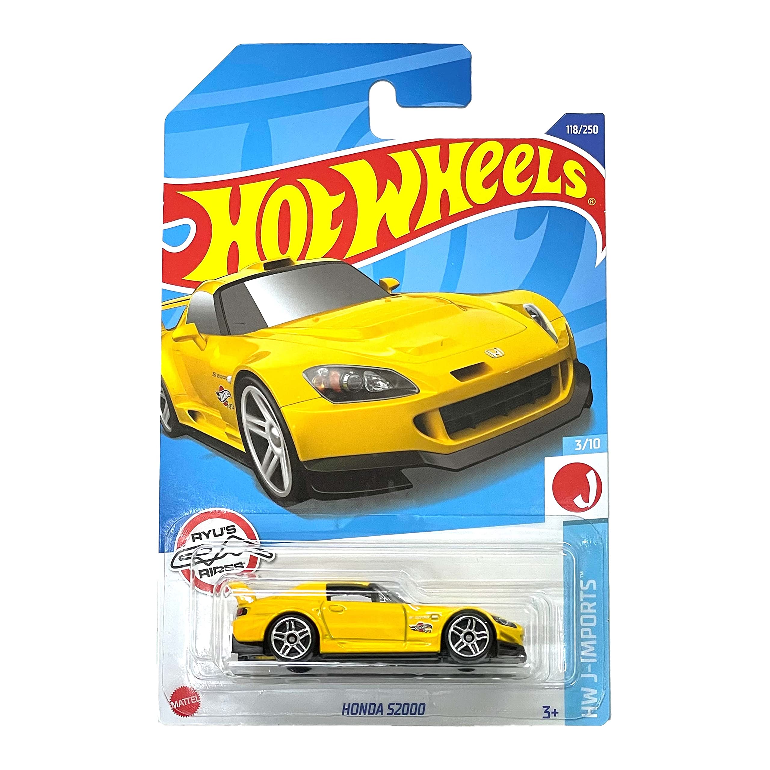 Amazon | ホットウィール(Hot Wheels) ベーシックカー ホンダ S2000