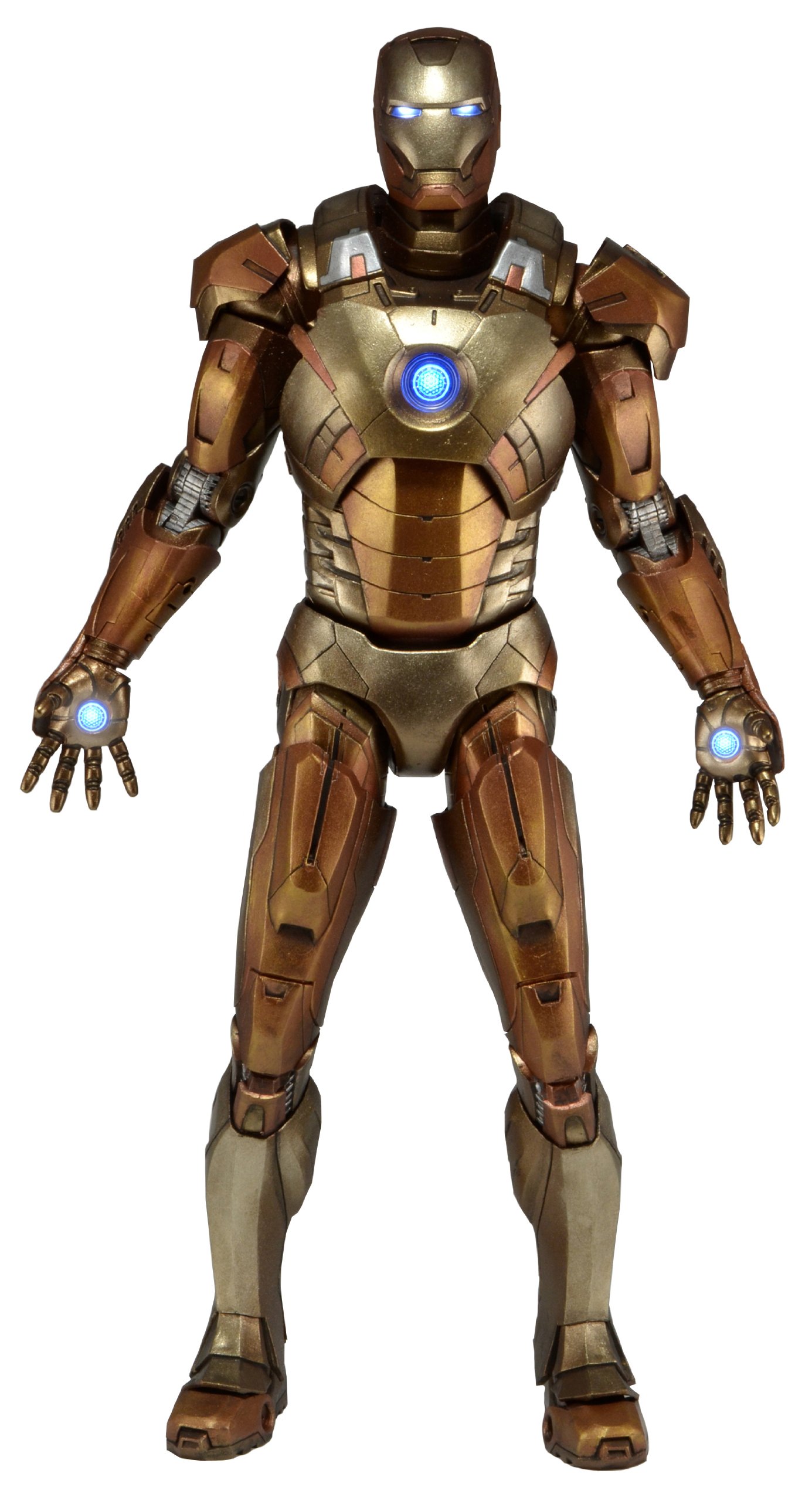 Amazon.co.jp: アベンジャーズ ネカ 1/4スケールフィギュア アイアン