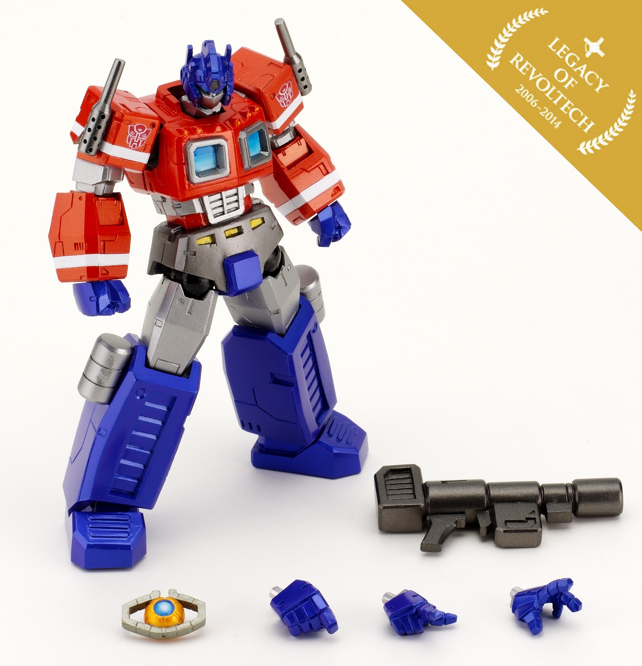 Amazon.co.jp: レガシーOFリボルテック 戦え! 超ロボット生命体