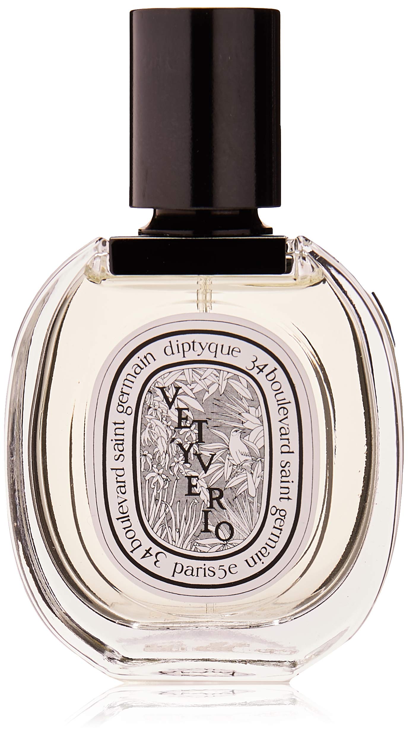 Amazon | ディプティック オードトワレ ヴェチヴェリオ(50ml