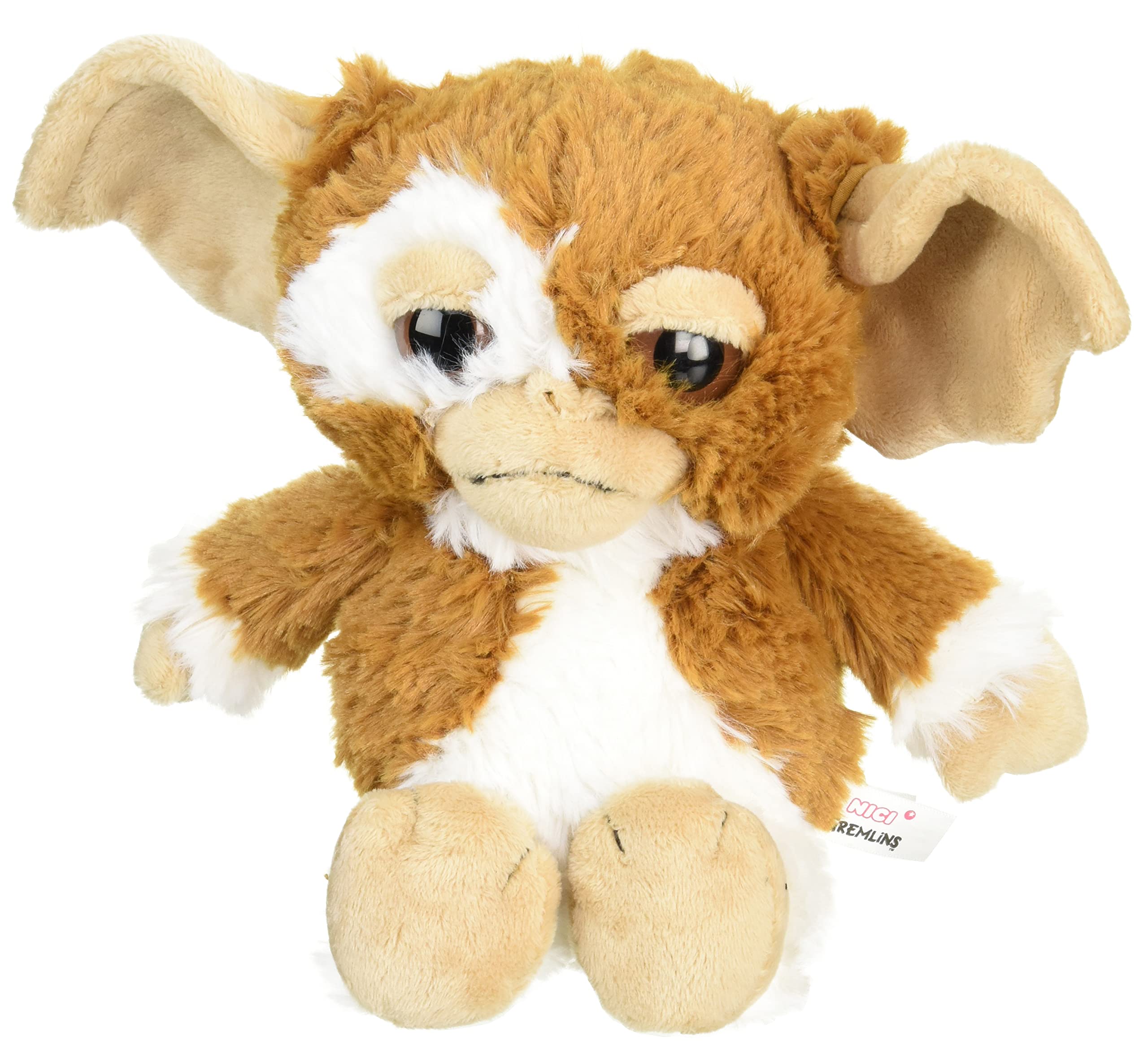 Amazon.co.jp: NICI(ニキ)GREMLINS ギズモ 25cm BN : おもちゃ