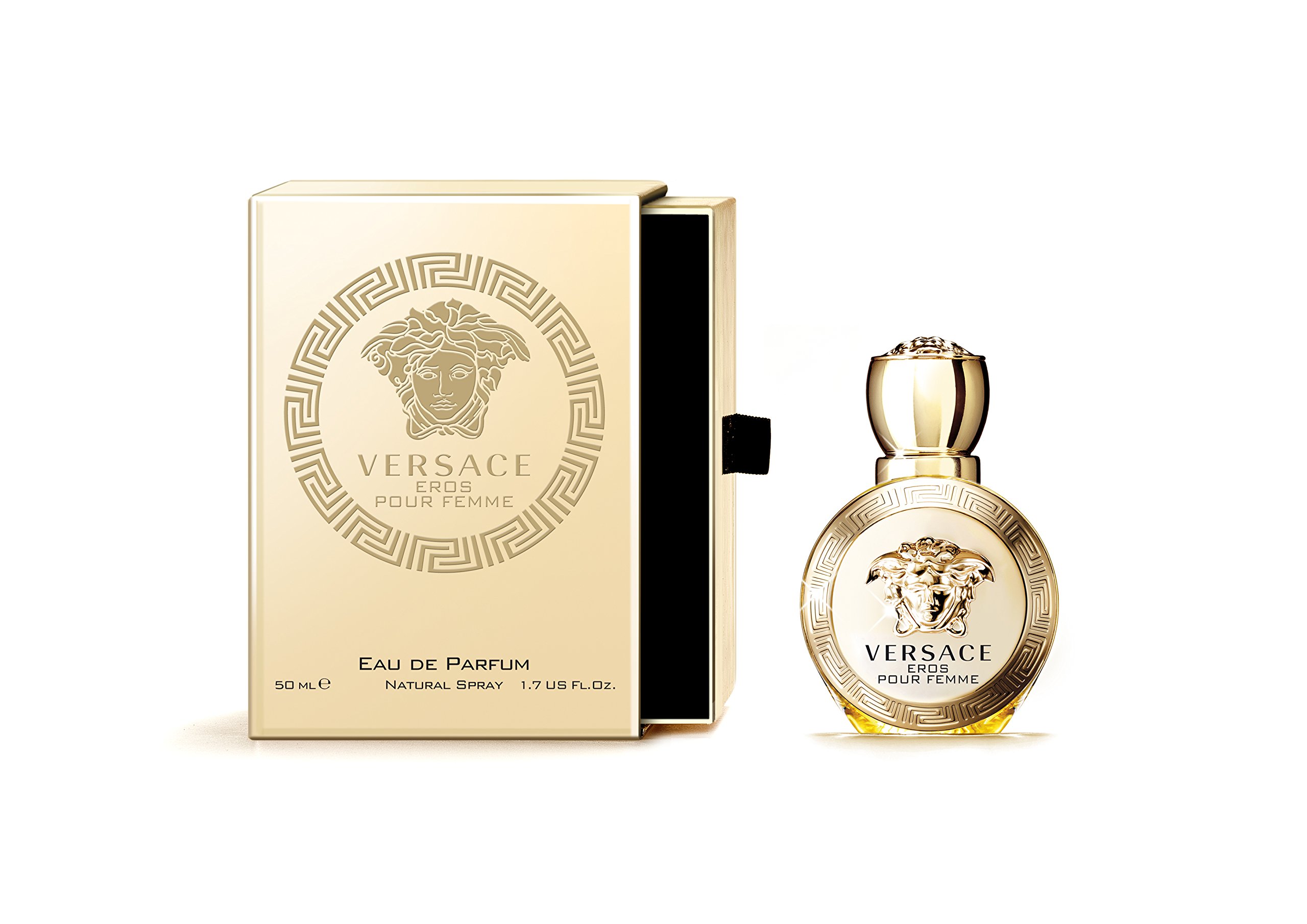 Amazon | ヴェルサーチェ エロス プールフェム オーデパルファム EDP