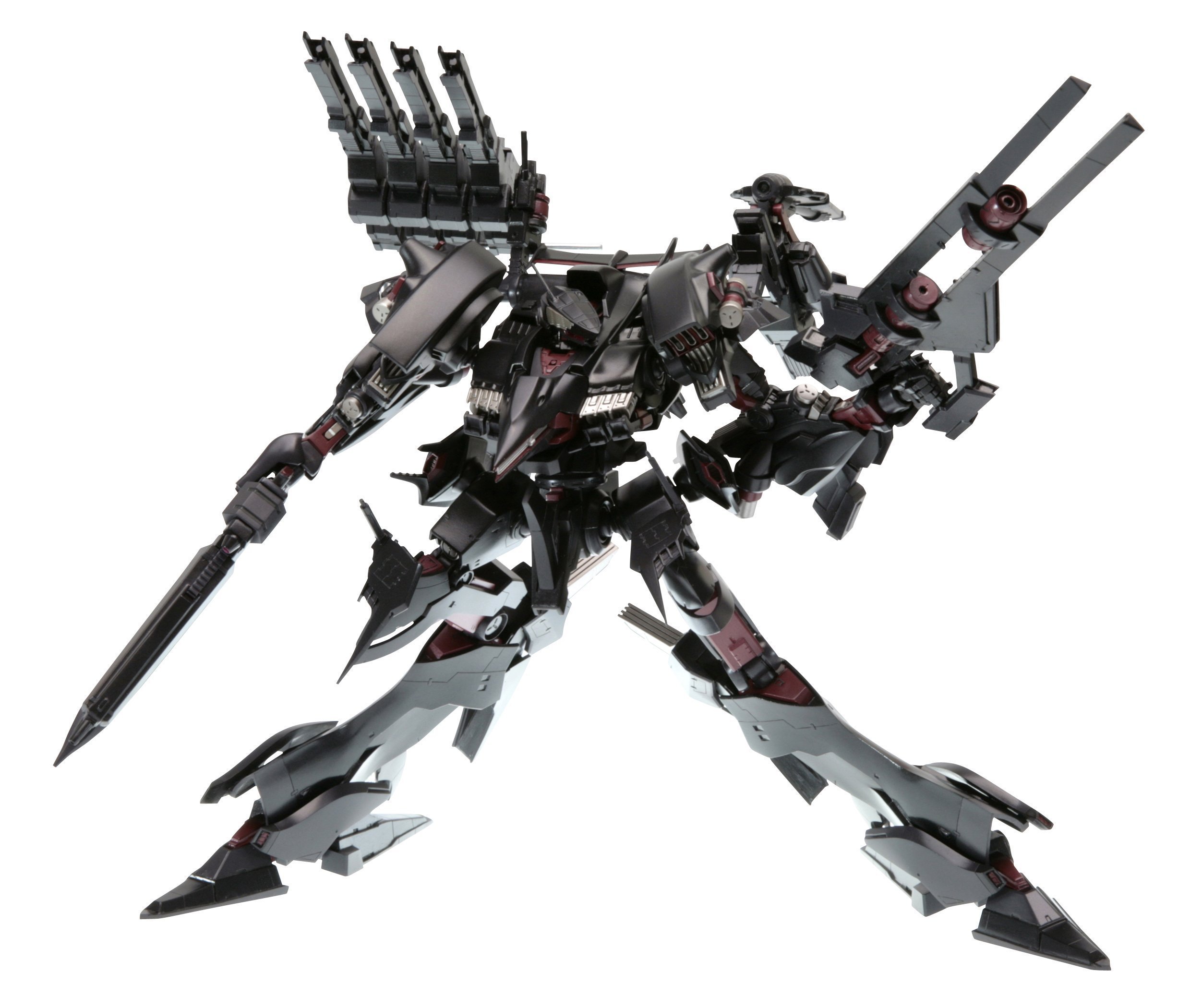 Amazon | コトブキヤ アーマード・コア V.I.シリーズ レイレナード 04