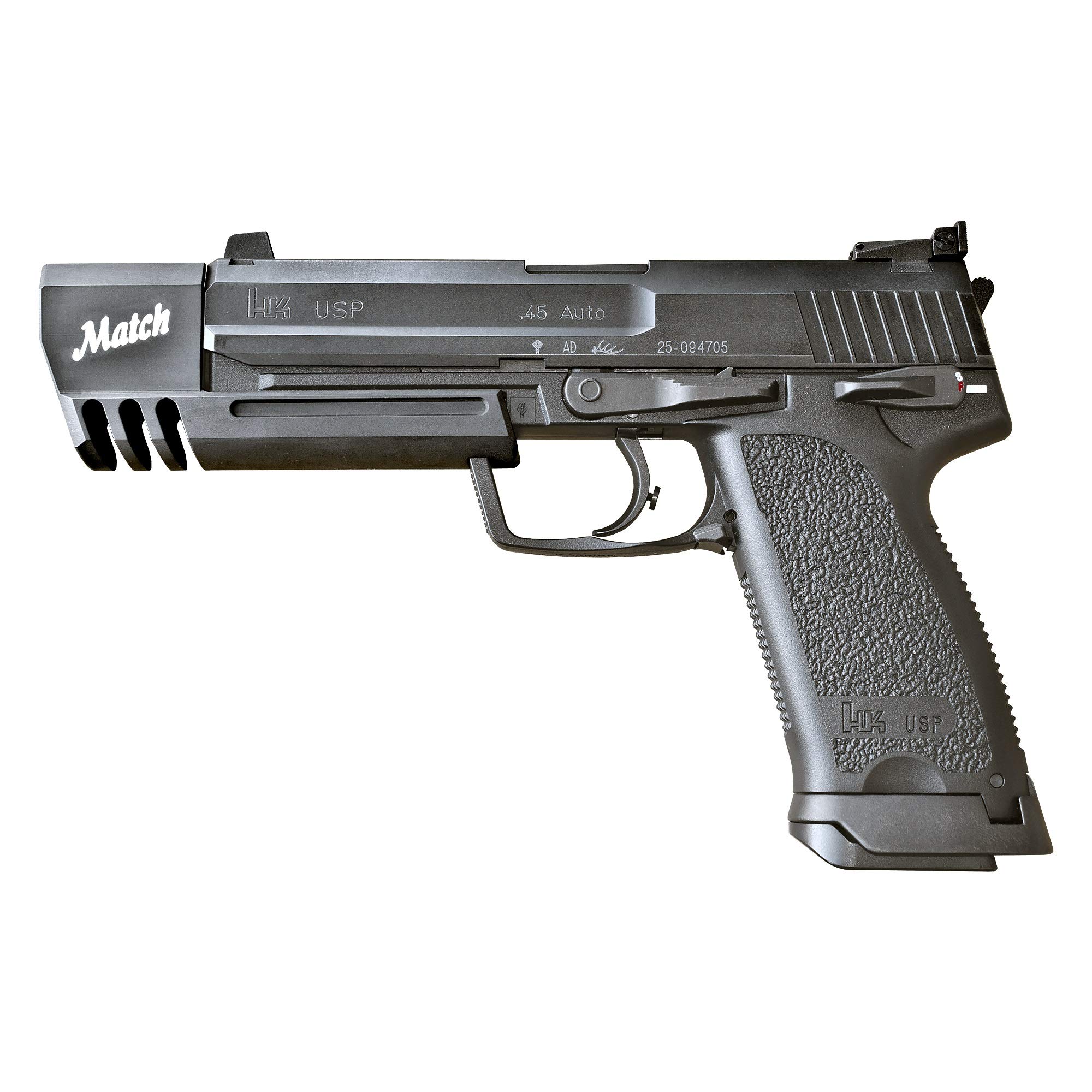 Amazon | KSC USP45マッチ スライド ヘビーウェイト 18歳以上ガス
