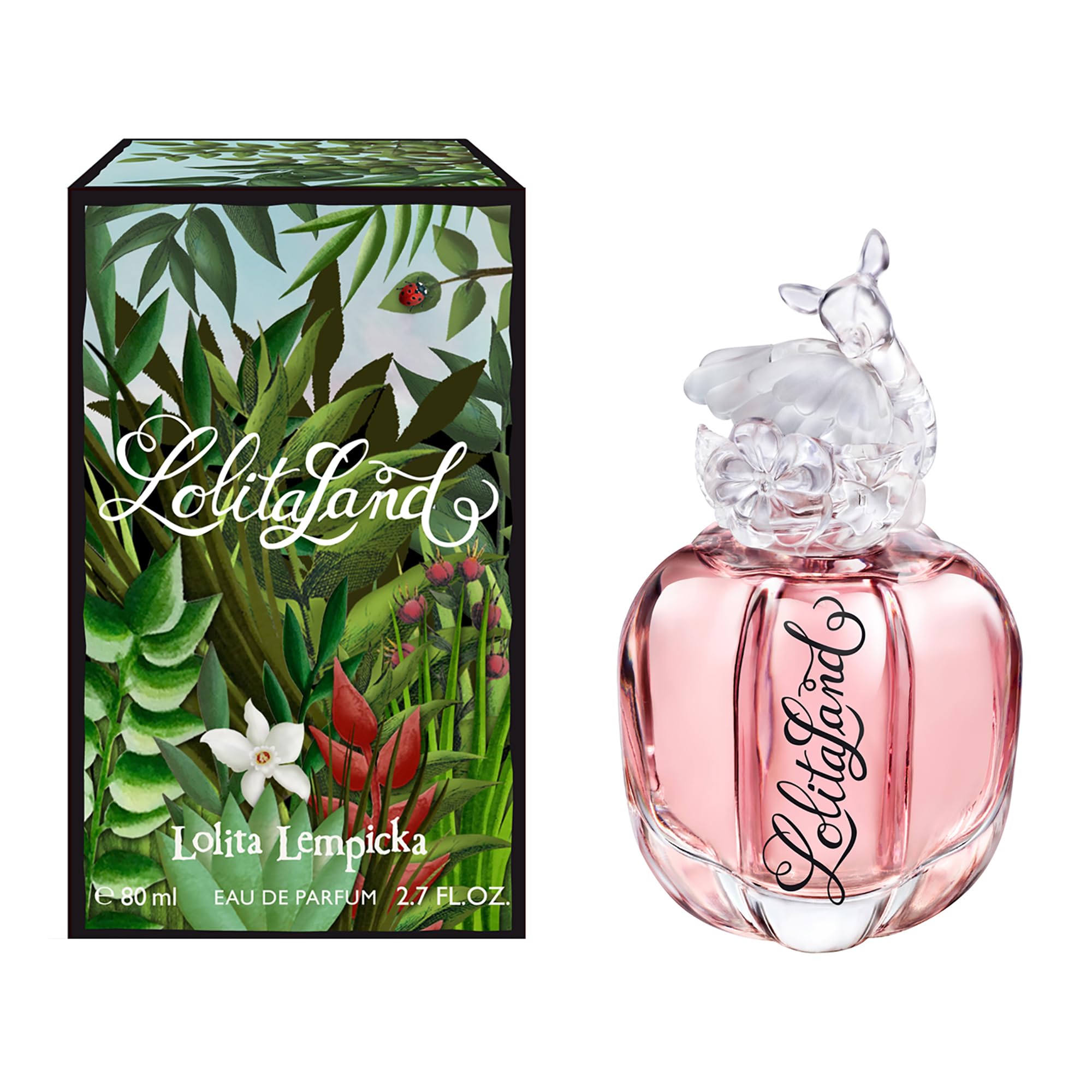Lolita Lempicka Lolita Land EDP Spray Women 2.7 oz : Amazon.ca