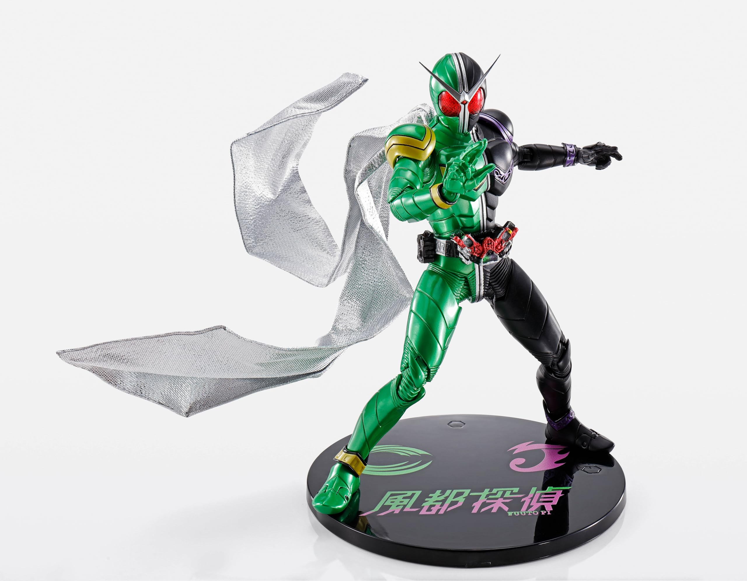 Amazon.co.jp: TAMASHII NATIONS S.H.フィギュアーツ(真骨彫製法)仮面