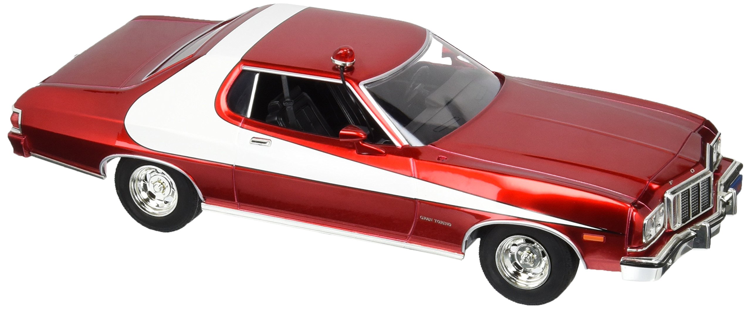 Amazon.com: Greenlight Artisan Starsky & Hutch Ford Gran Torino