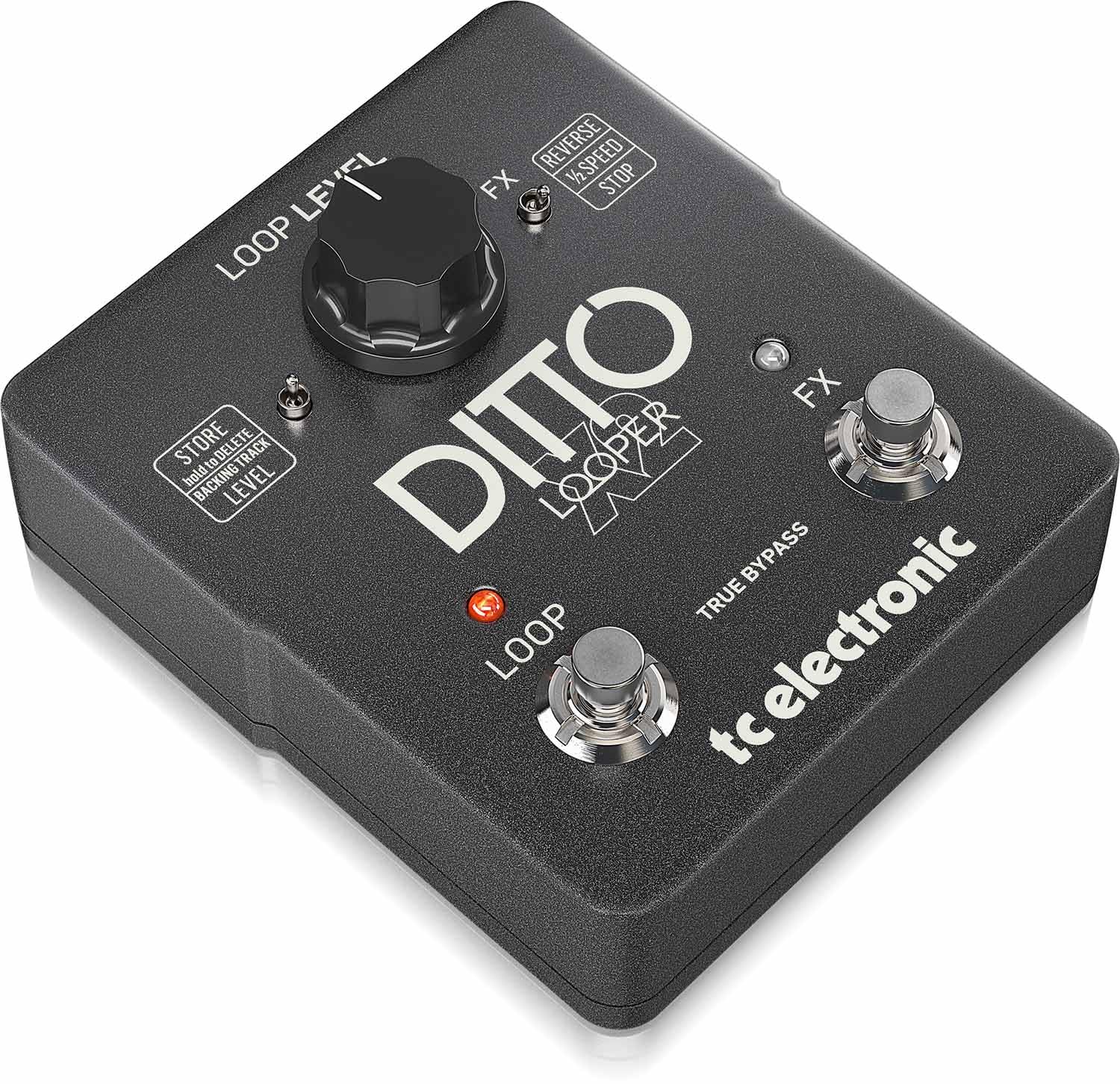 Amazon | ティーシーエレクトロニック(Tc Electronic) 2ボタン