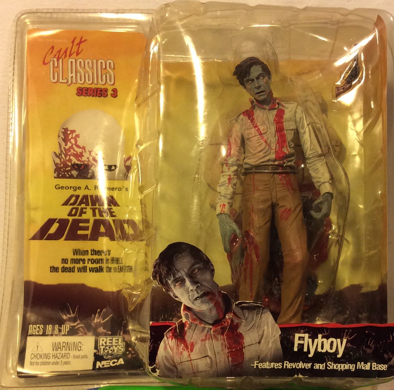 Amazon | ドーン・オブ・ザ デッド FLY BOY カルトクラシック3