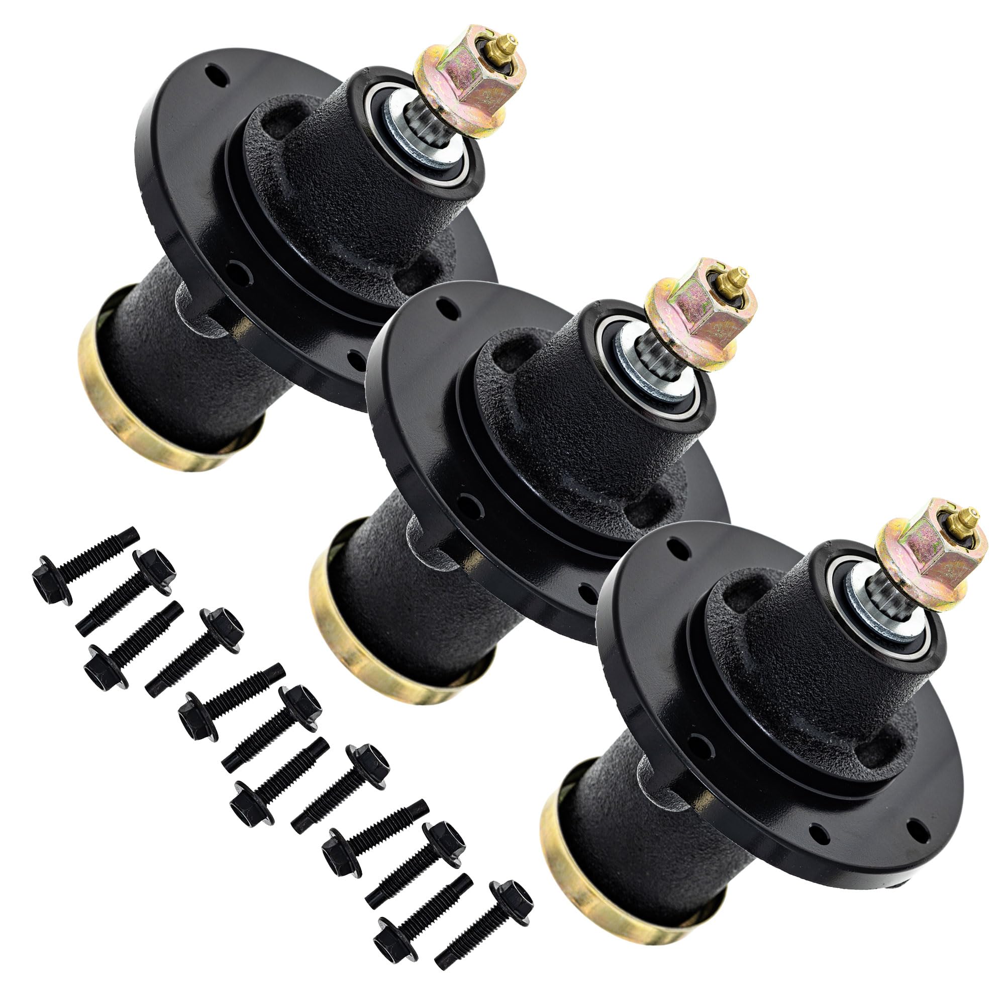 Amazon.com : 8TEN Mower Spindle for Husqvarna Z248F MZ48 48-Inch