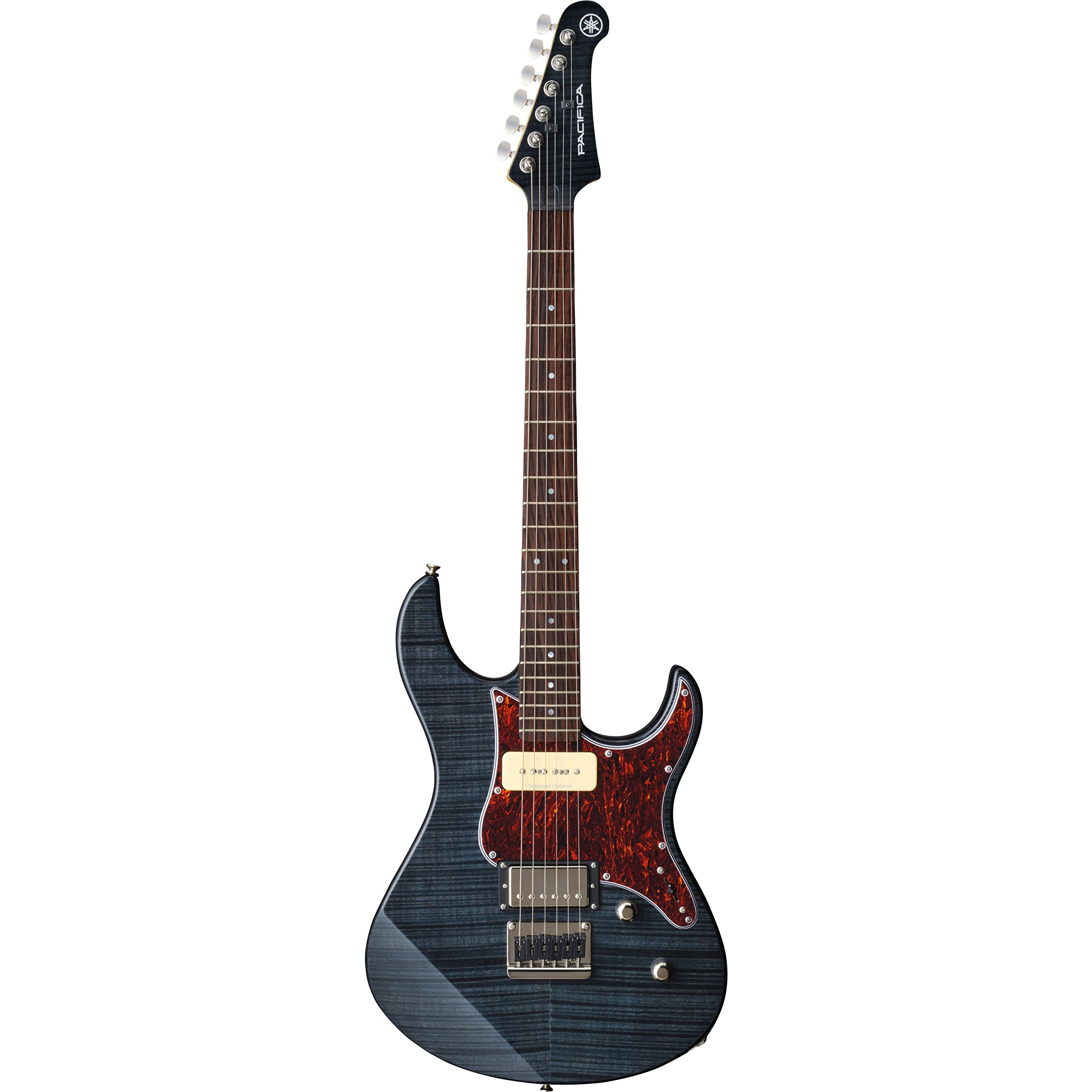 Amazon | ヤマハ YAMAHA エレキギター PACIFICA PAC611HFM TBL 純正
