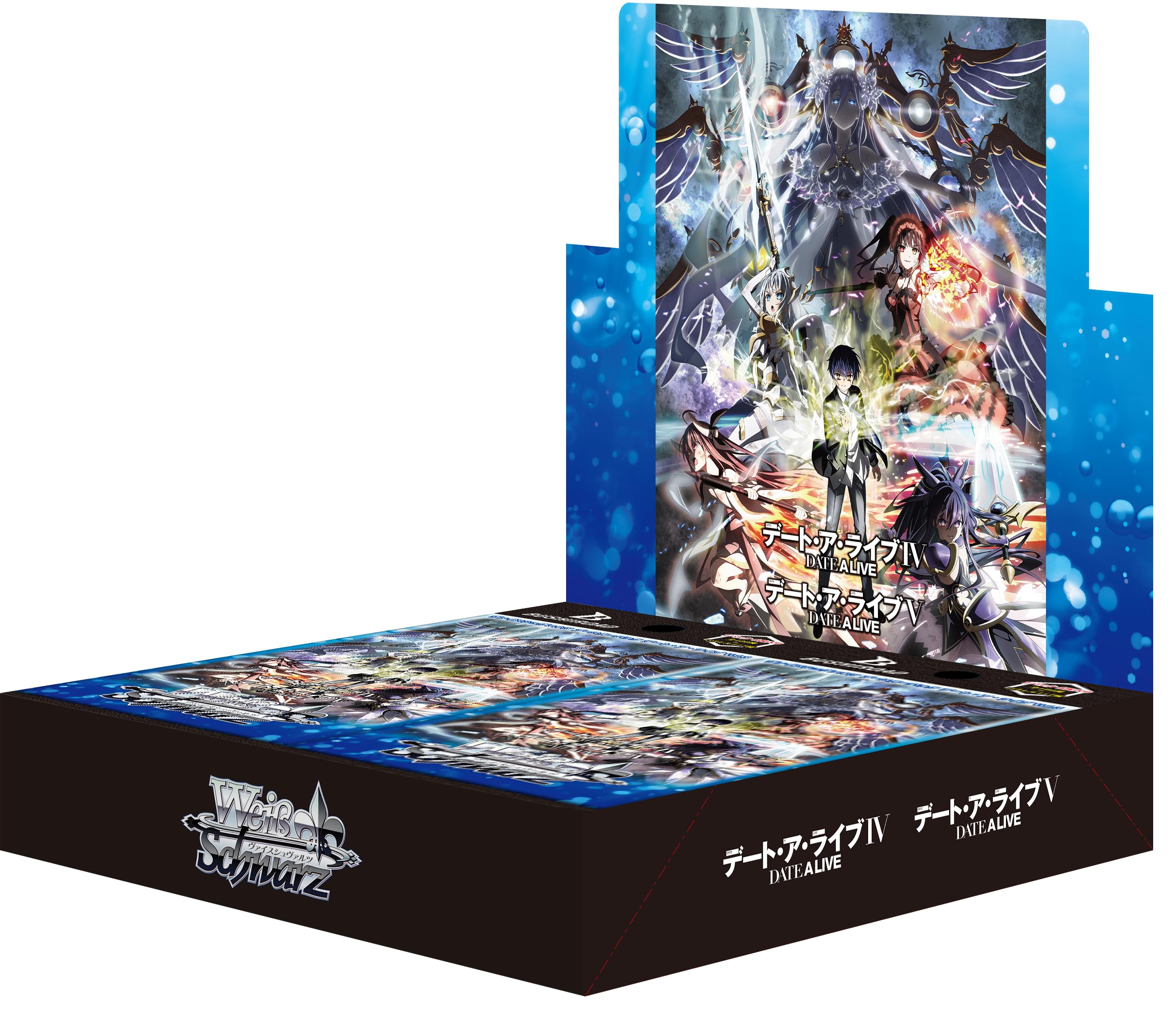 Amazon.co.jp: ヴァイスシュヴァルツ ブースターパック デート・ア