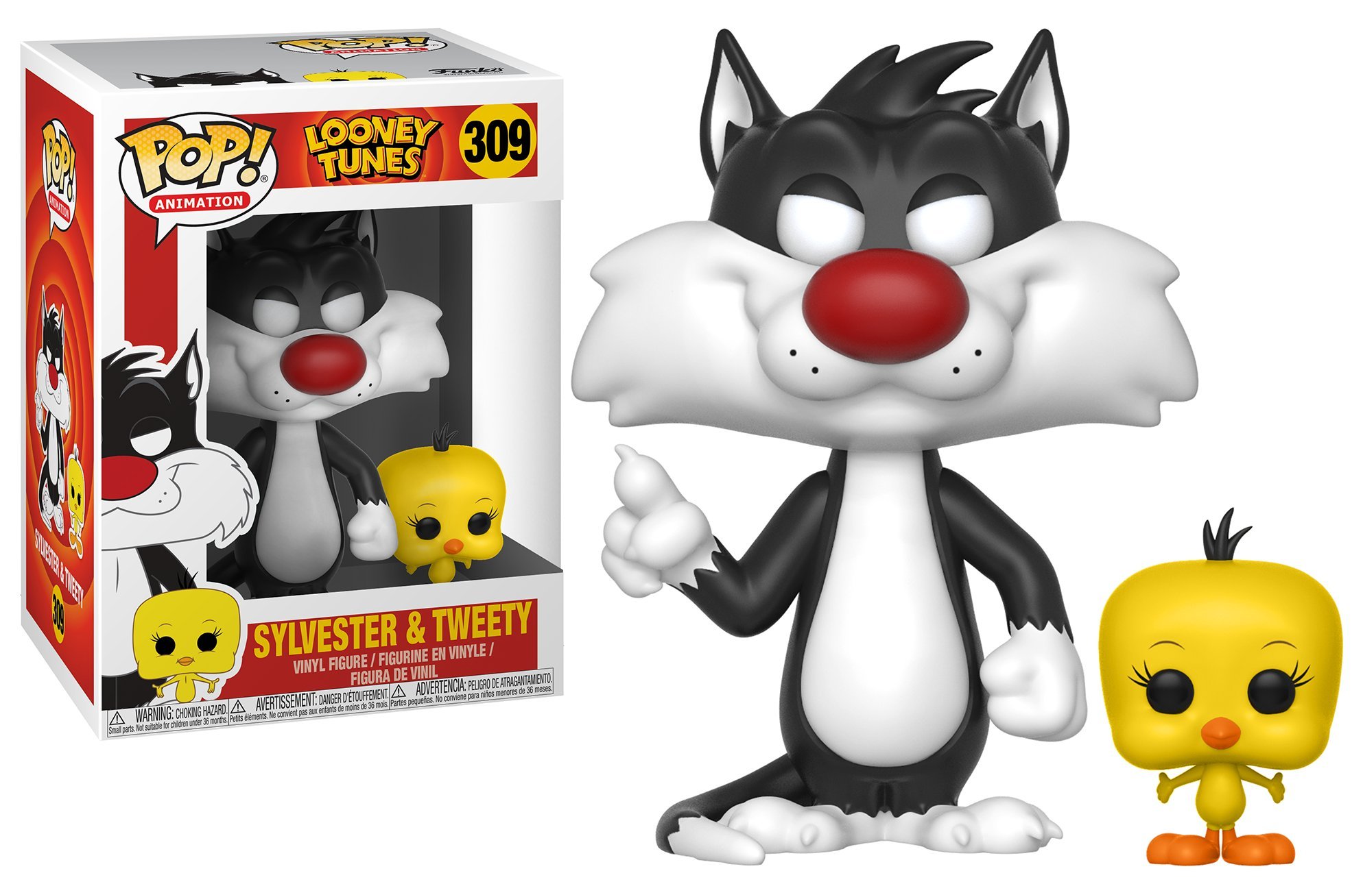 Amazon.co.jp: Funko Pop!アニメーション:ルーニー・テューンズ
