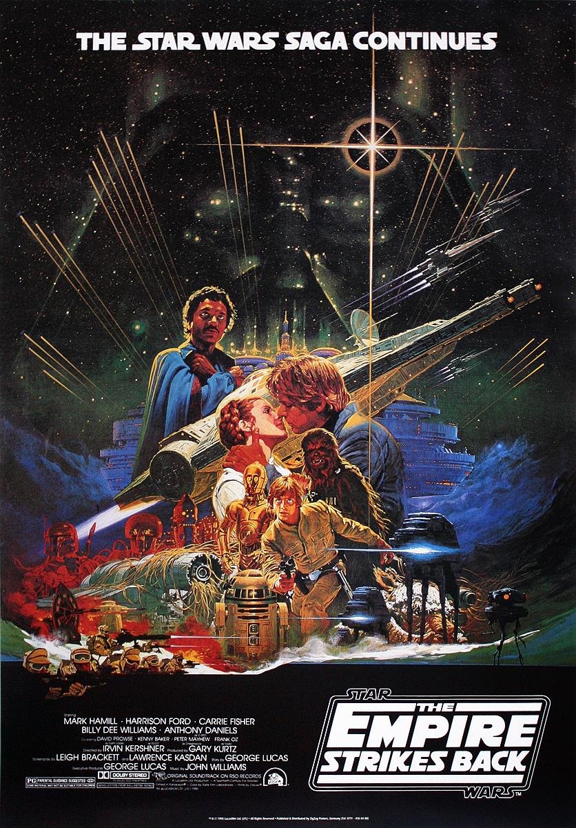 Amazon.co.jp: STAR WARS : Episode V – The Empire Strikes Back