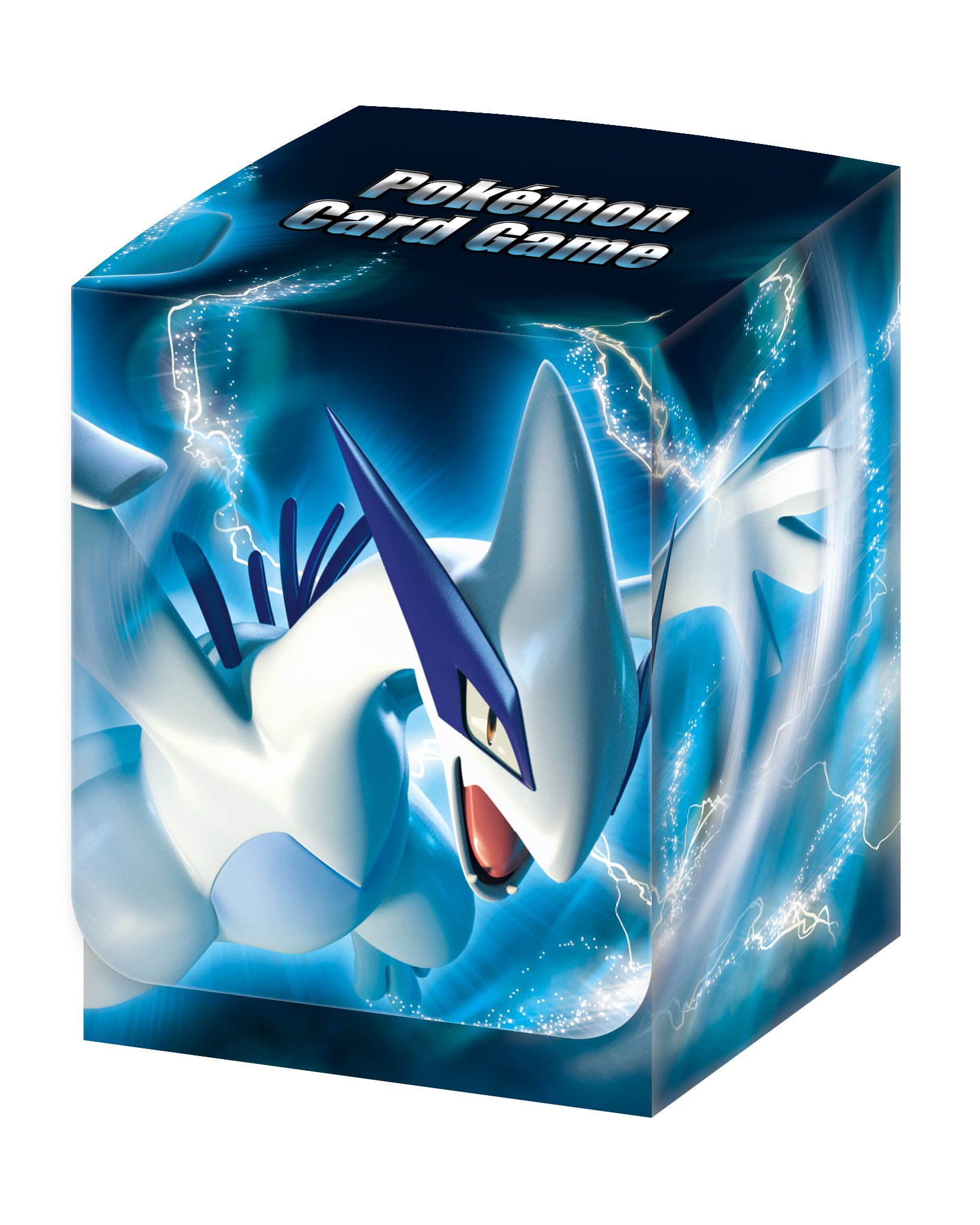 Amazon | ポケモンカードゲーム オフィシャルデッキケース ルギア