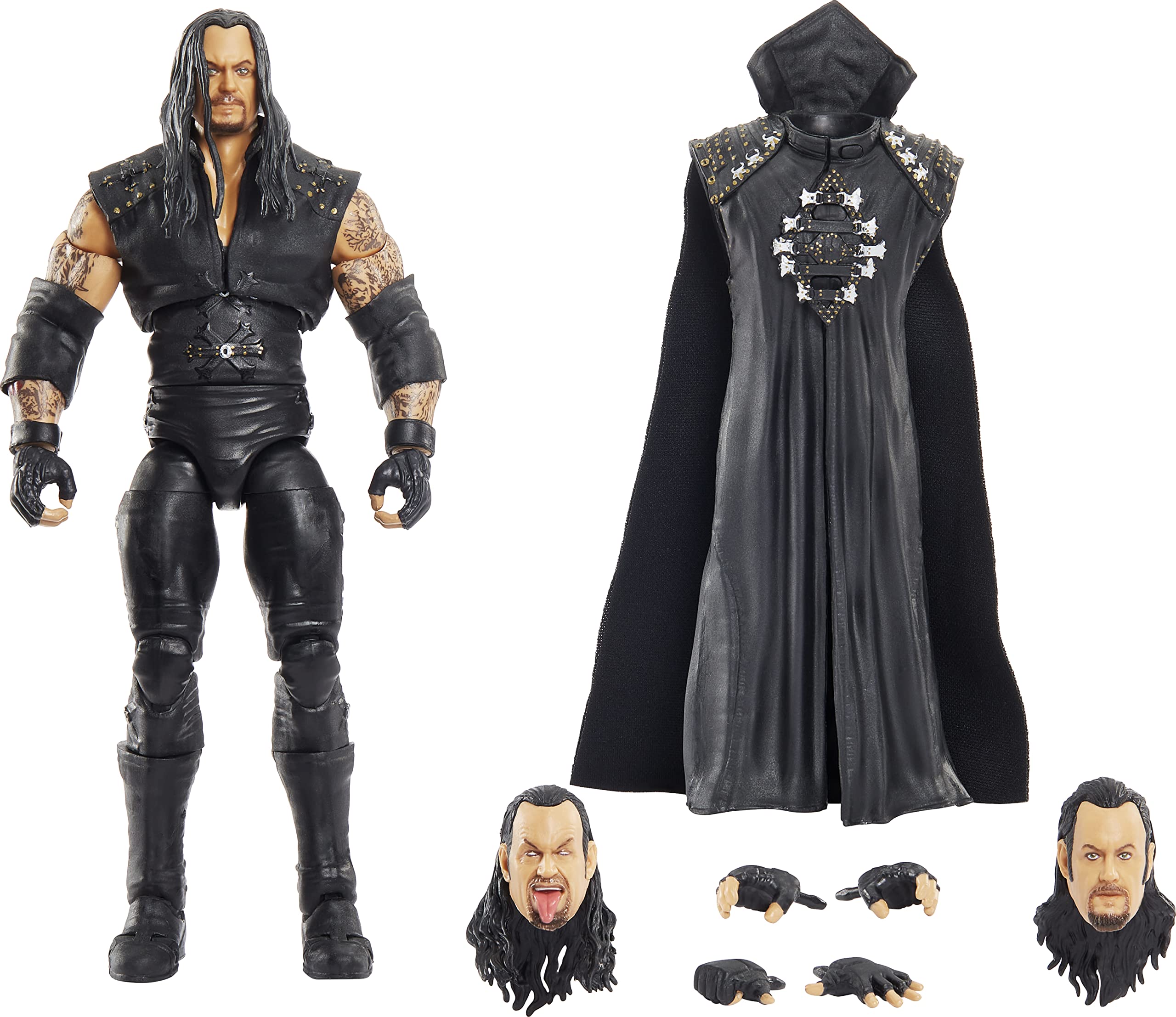 Amazon.co.jp: マテル WWE アンダーテイカー アルティメット