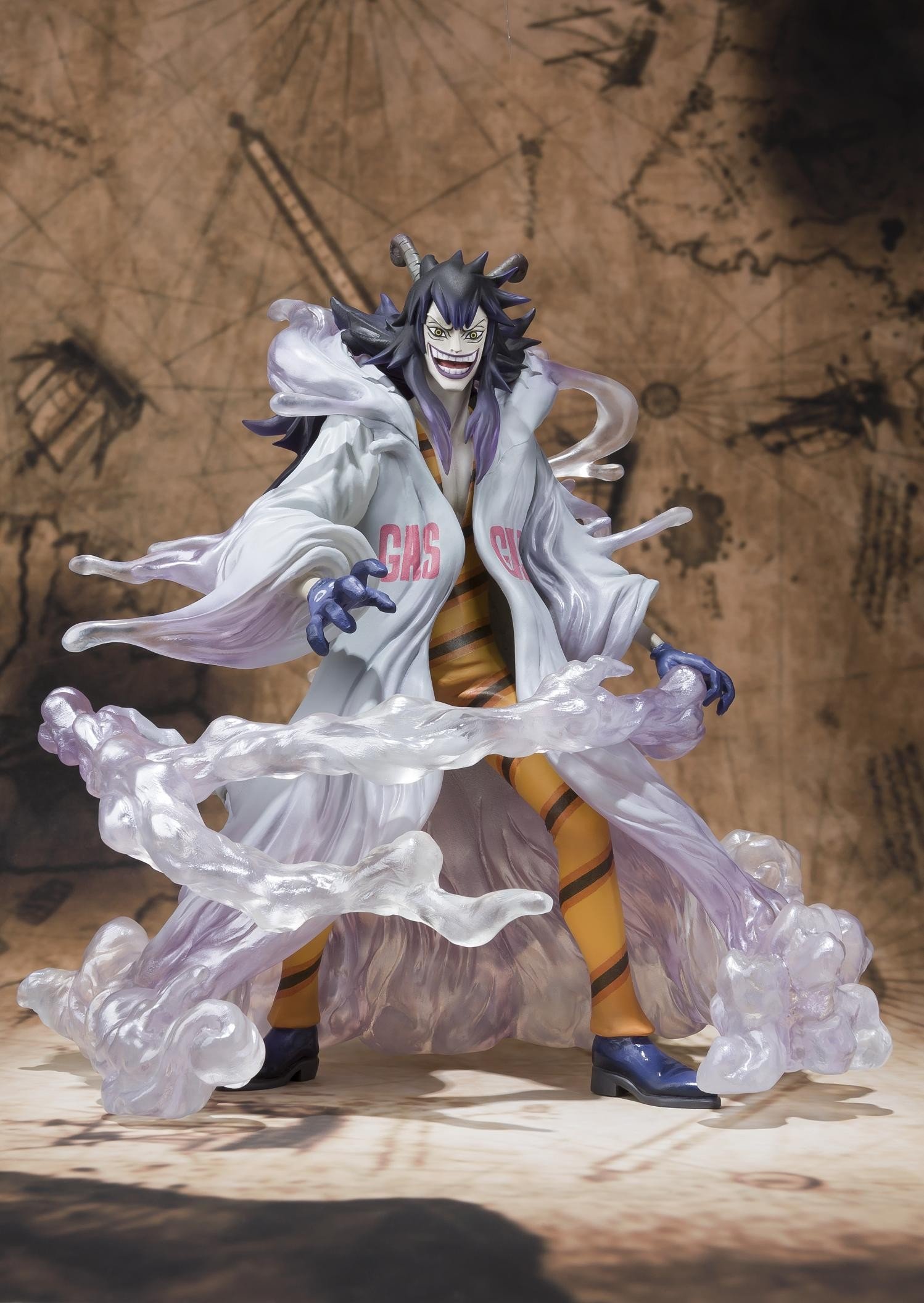 Amazon.com: Bandai Tamashii Nations Caesar Clown 