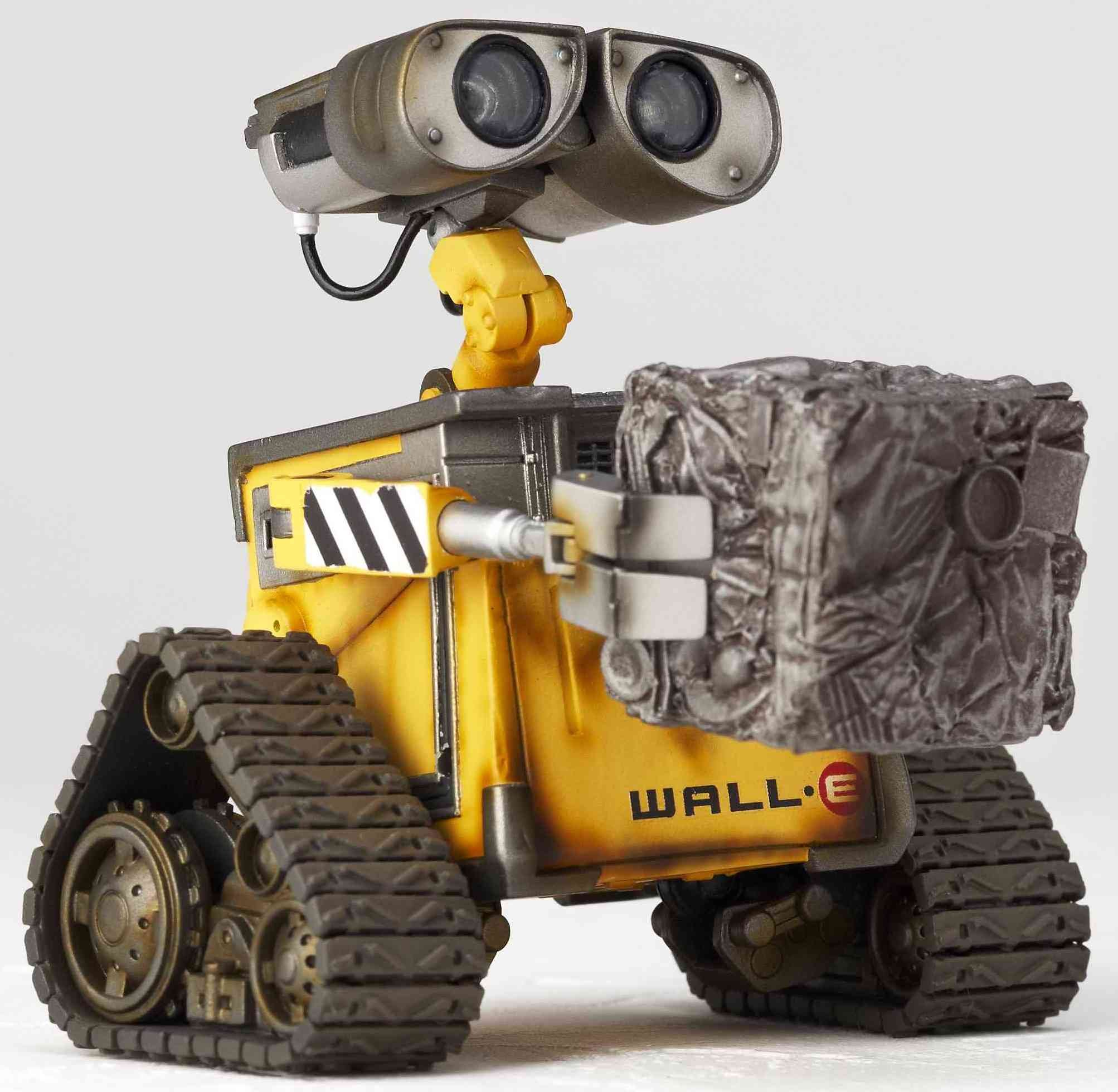 Amazon | リボルテック ピクサーフィギュアコレクション No.002
