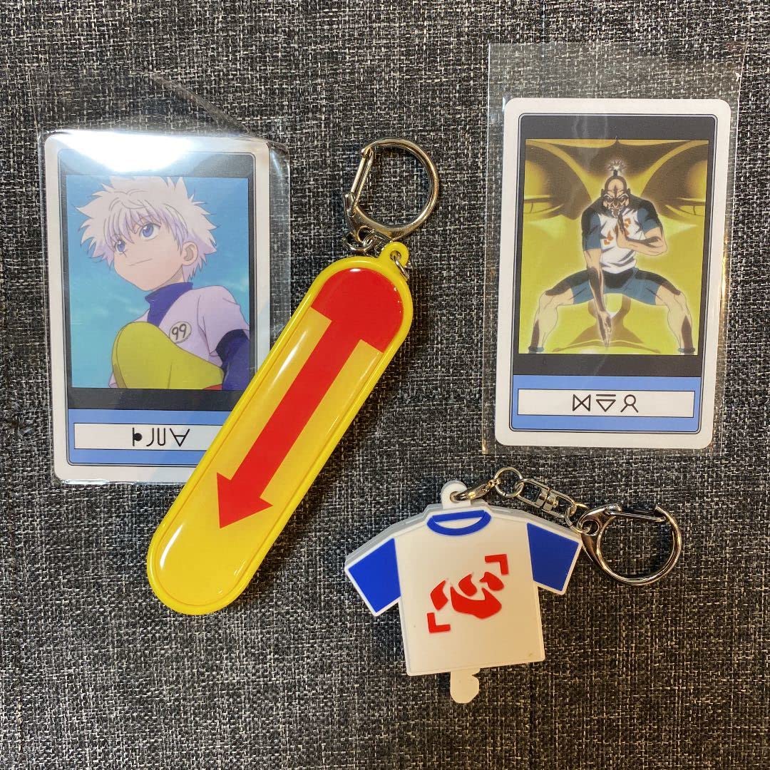 Amazon.co.jp: ユニバ USJ HUNTER × HUNTER ハンターハンター