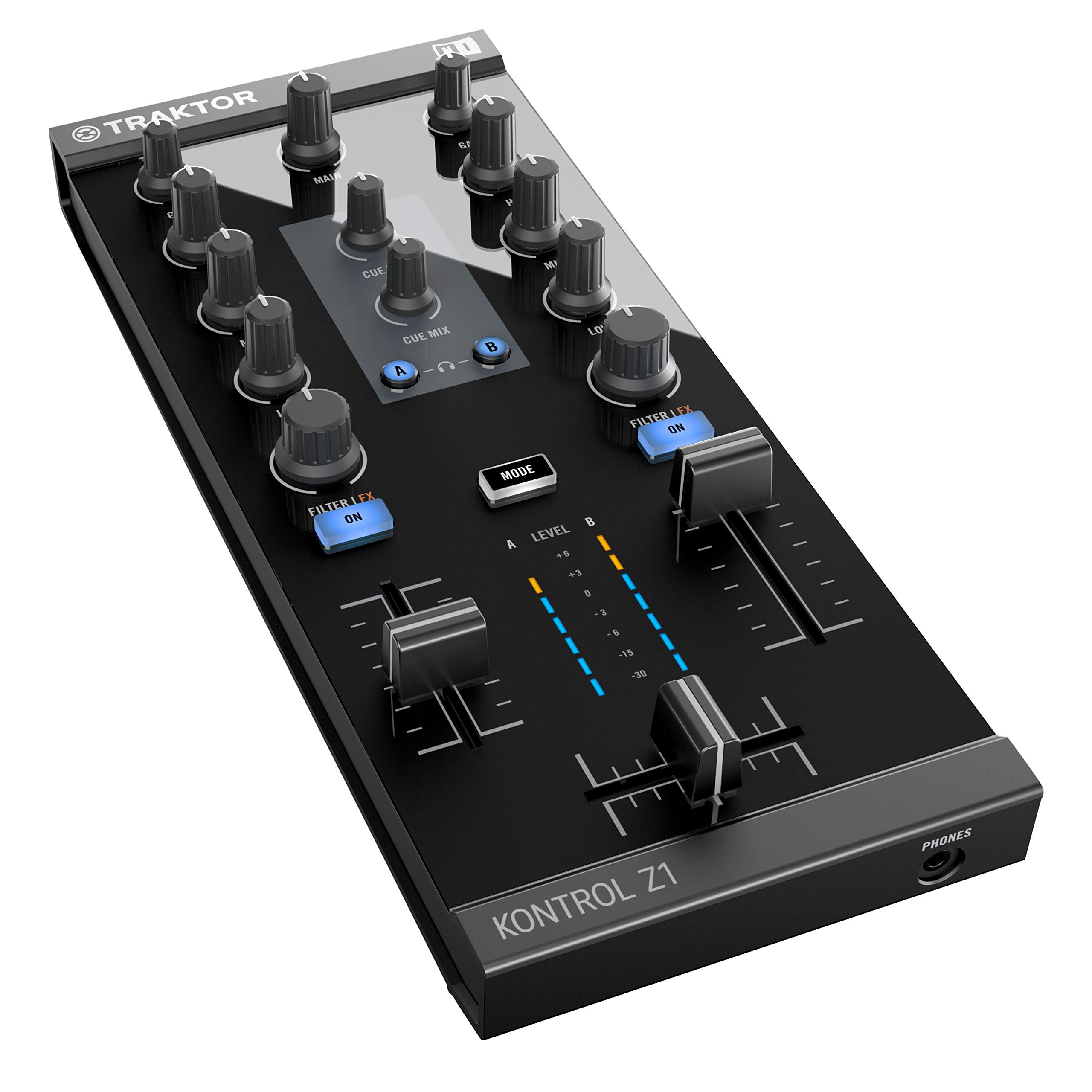 Amazon | Native Instruments 2チャンネル式ミキシング・コントローラ