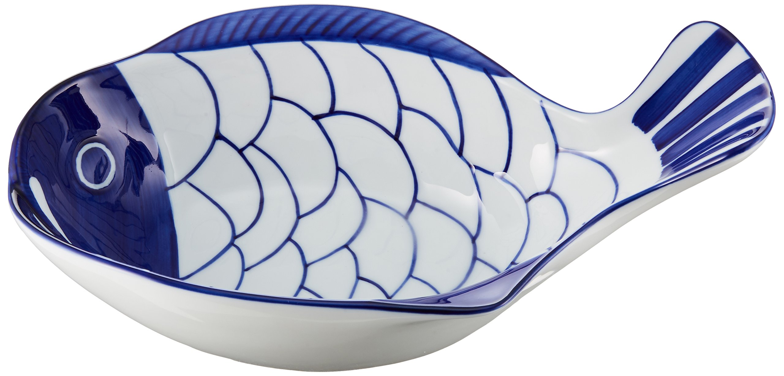 Amazon.co.jp: ダンスク(Dansk) アラベスク チャウダーボール 魚型 深