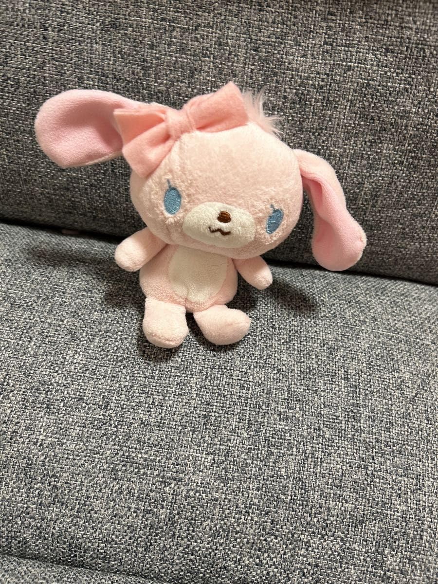 Amazon.co.jp: シュガーバニーズ ももうさ カチューシャ ぬいぐるみ