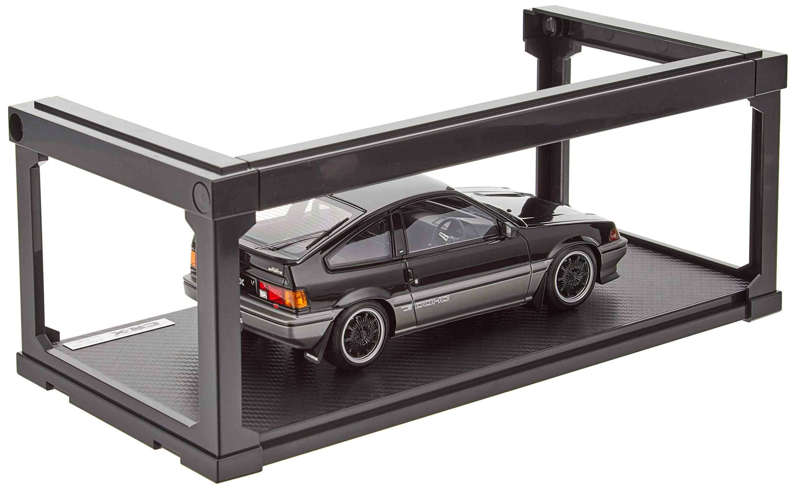 Amazon | ignition model 1/18 ホンダ BALLADE SPORTS CR-X Si (E-AS