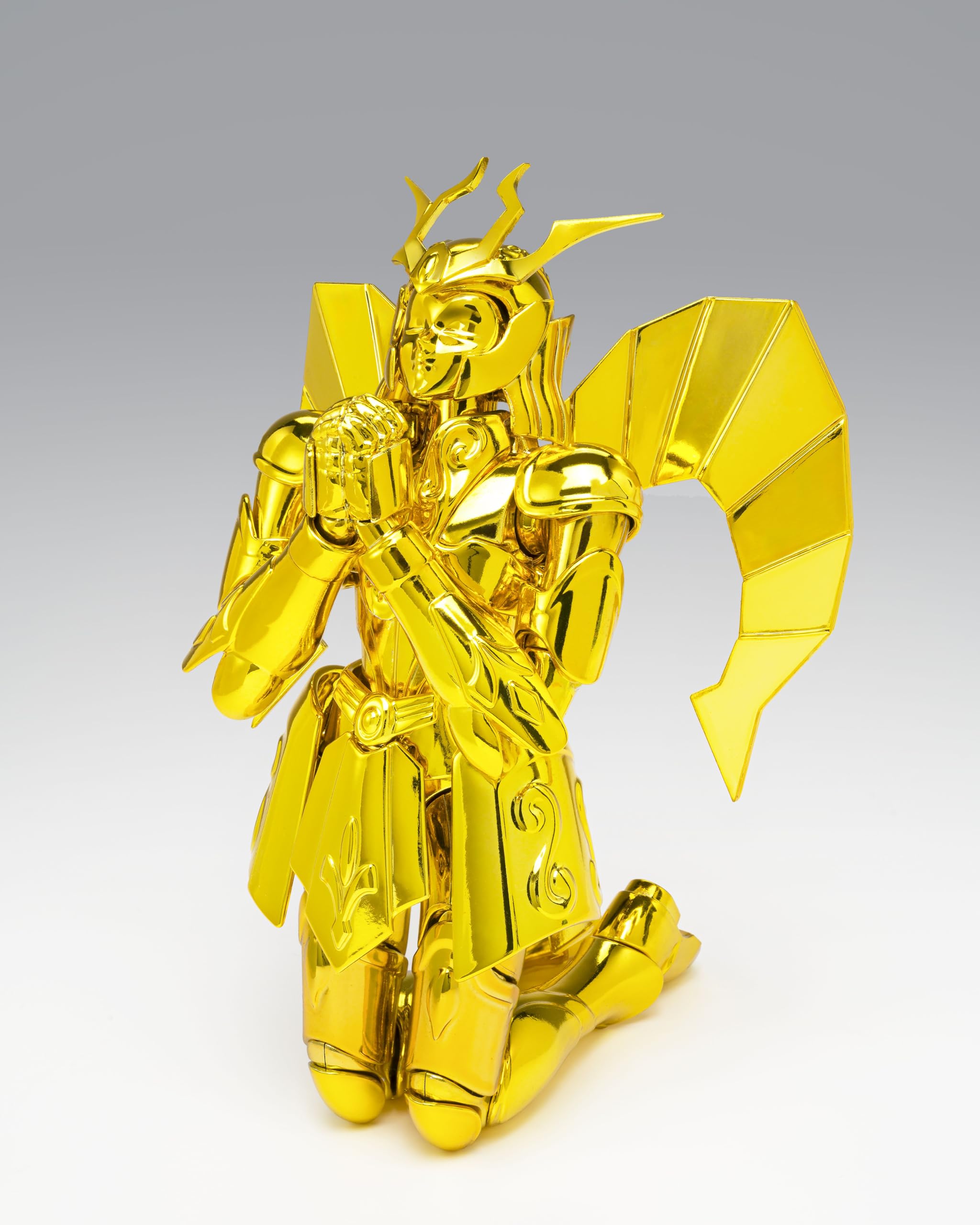 Amazon.co.jp: 乙女座瞬 -金布の継承者- 図17cm 聖闘士星矢聖衣神話 ex