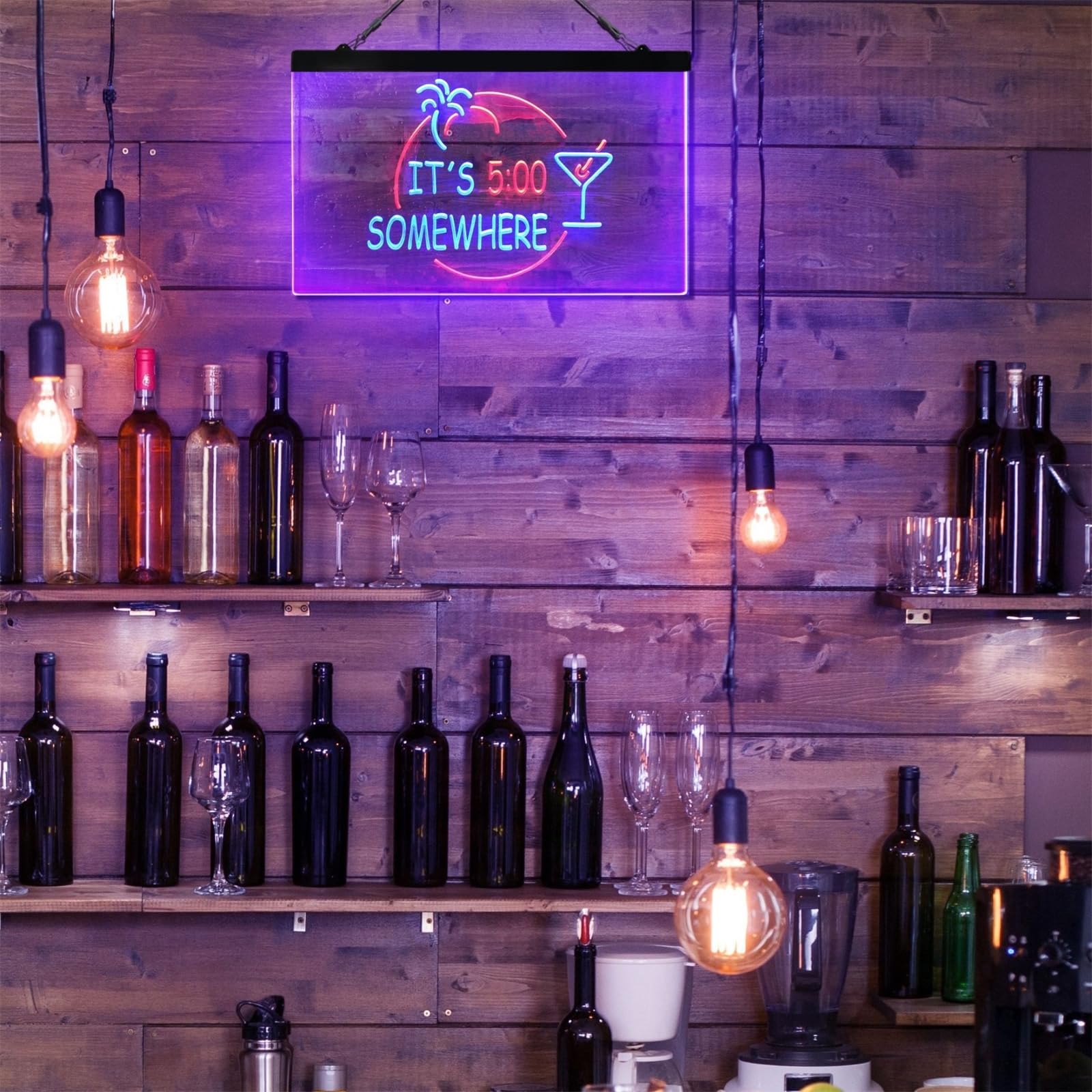 新品未使用 ハバナクラブ 電飾看板 ネオンサイン ネオン HAVANA CLUB