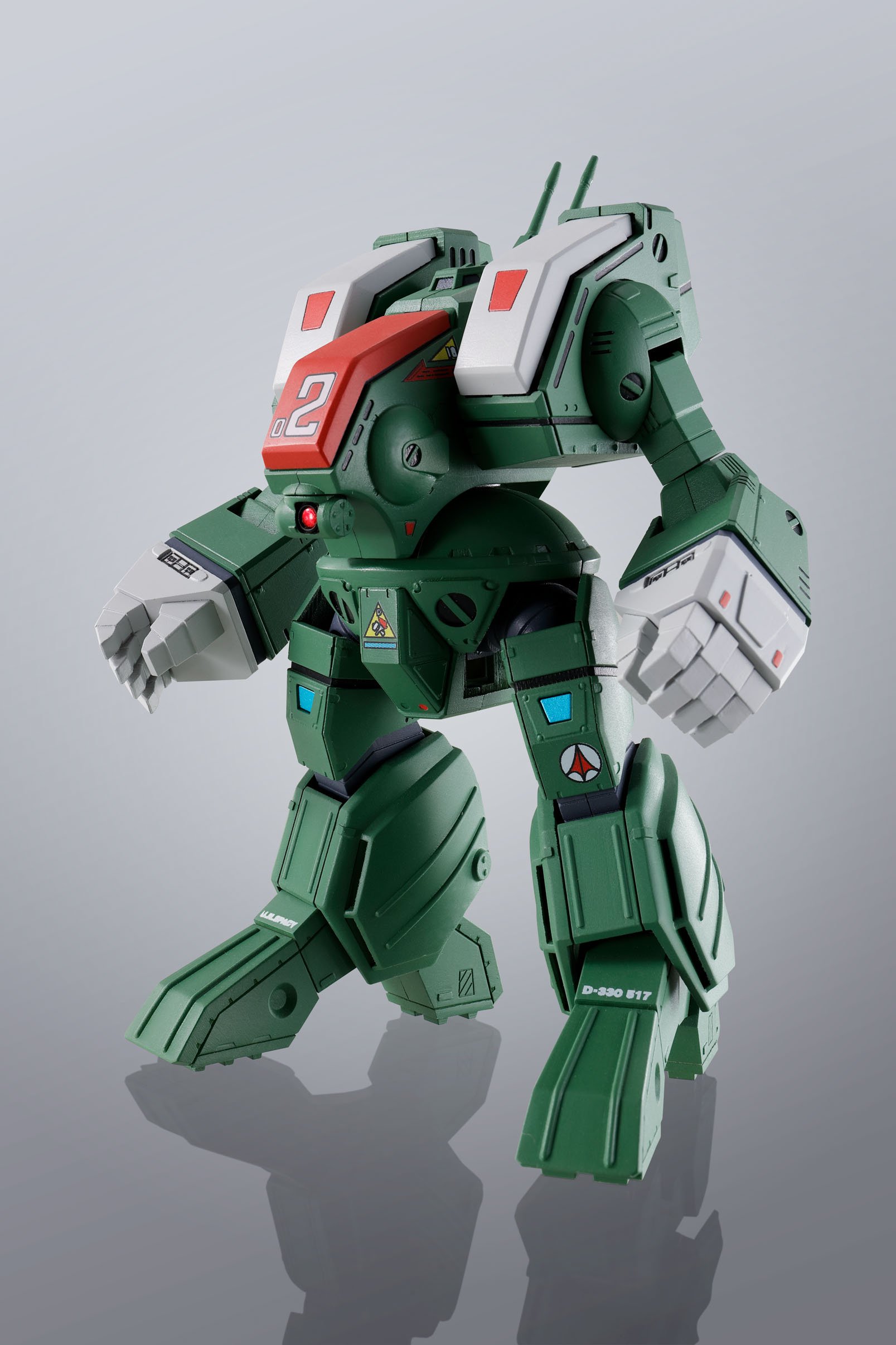 Amazon.co.jp: TAMASHII NATIONS HI-METAL R 超時空要塞マクロス MBR