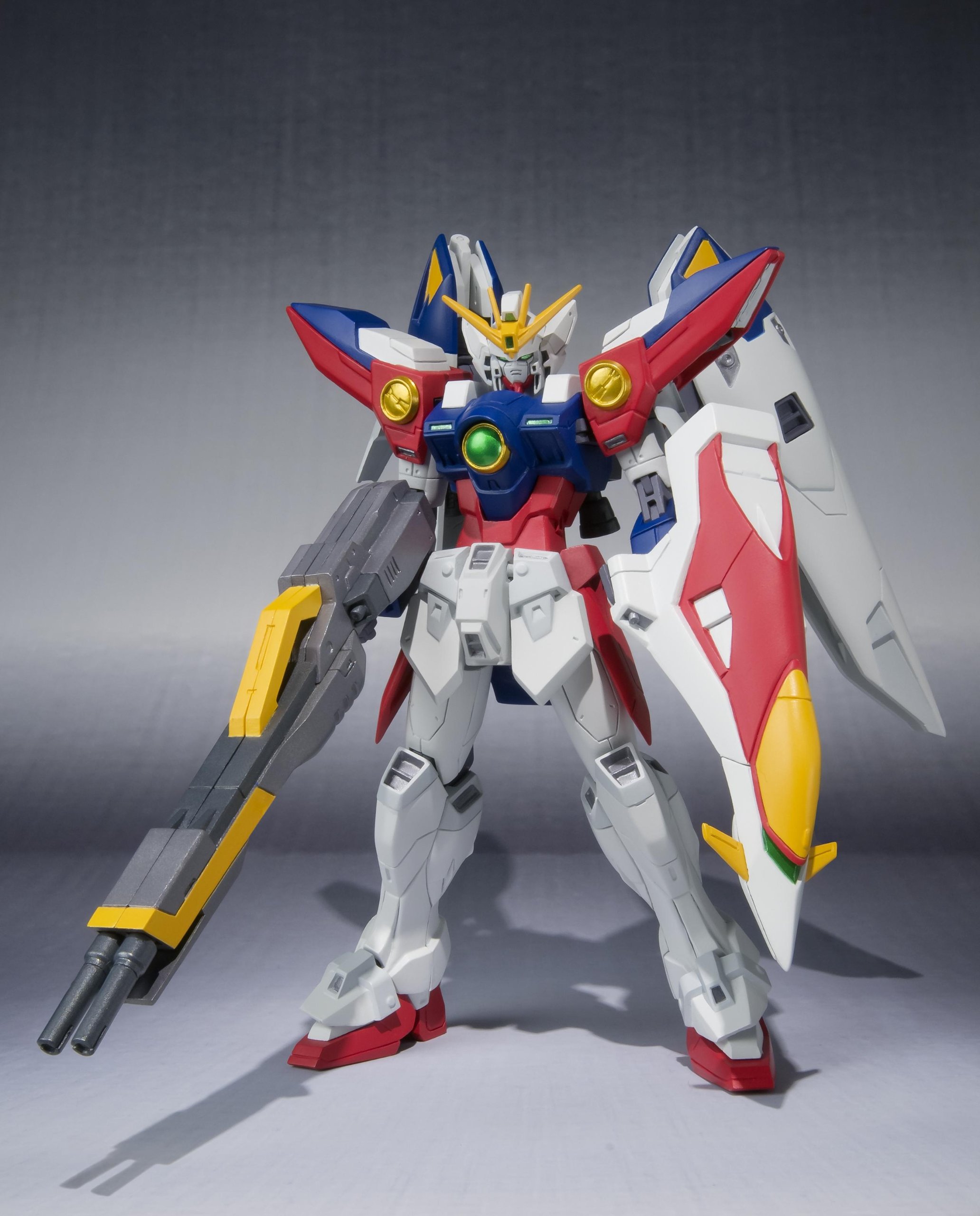 Amazon.co.jp: TAMASHII NATIONS ROBOT魂 [SIDE MS]ウイングガンダム