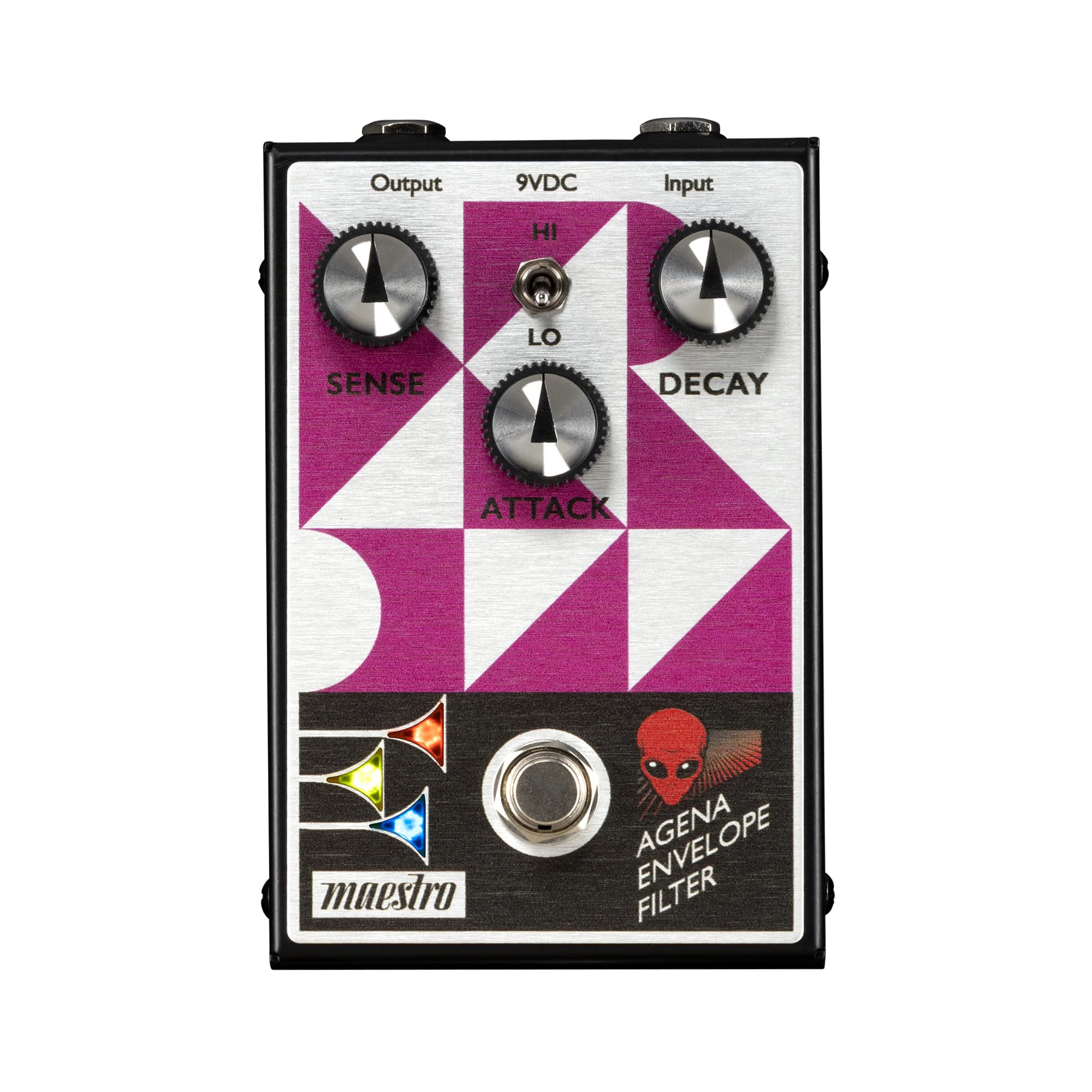 Amazon.com: Maestro Agena Envelope Filter Pedal : Musical Instruments