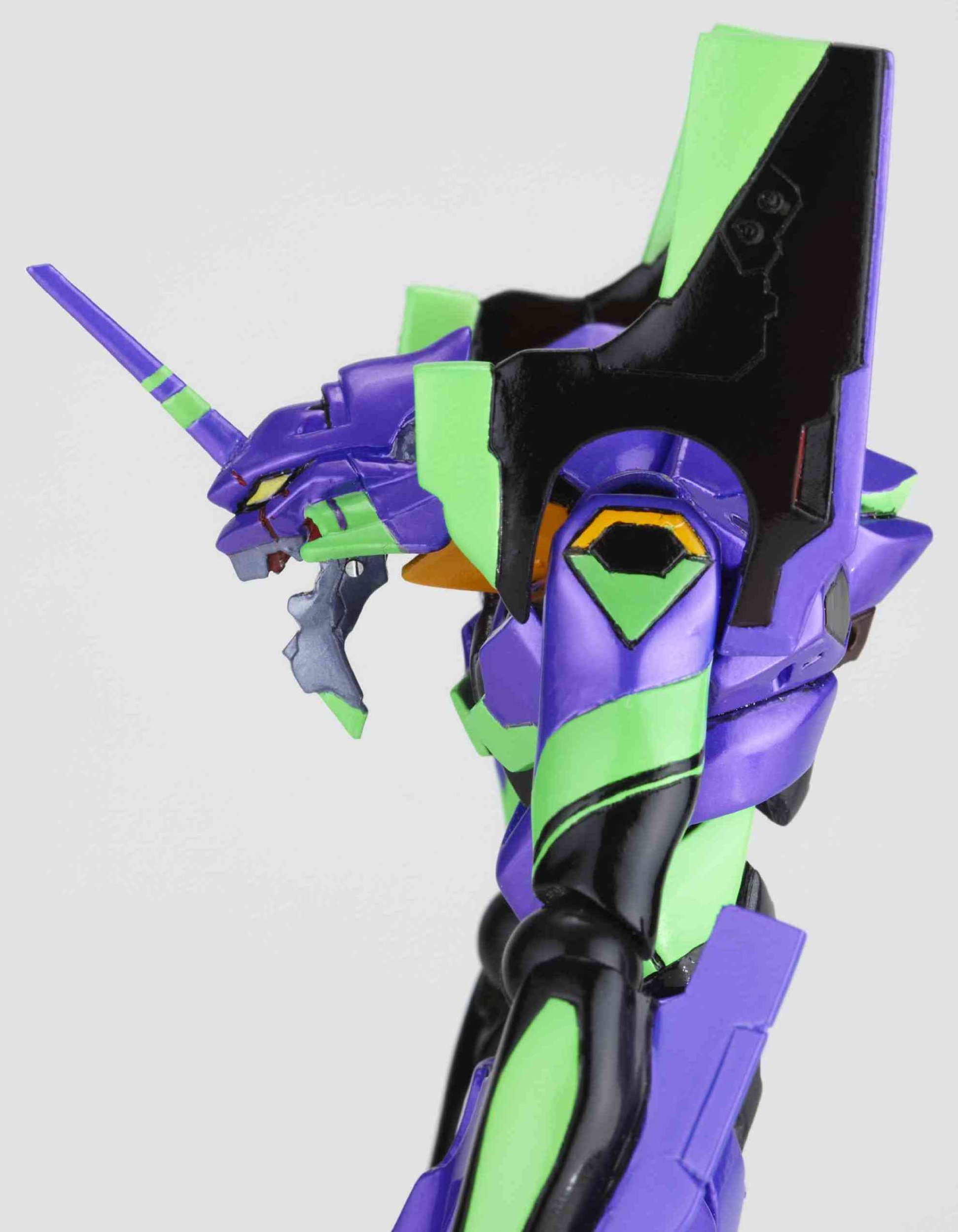 Amazon.co.jp: リボルテックヤマグチ No.67 新劇場版エヴァ初号機 Ver