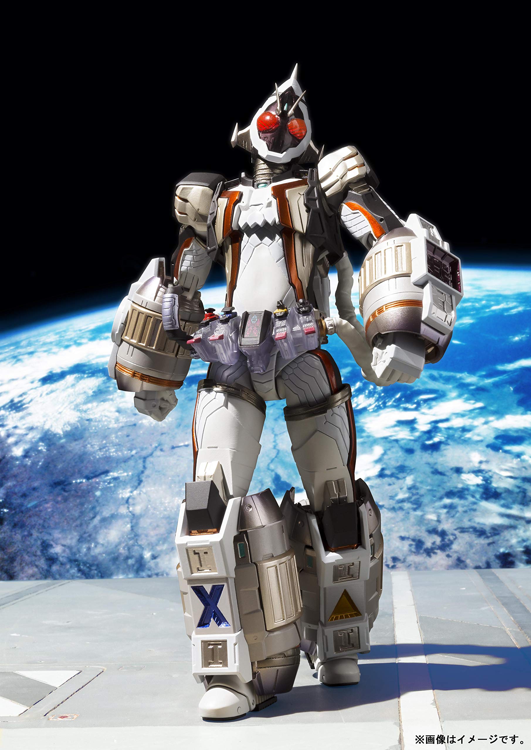 Amazon | TAMASHII NATIONS S.I.C. 仮面ライダーフォーゼ ベース