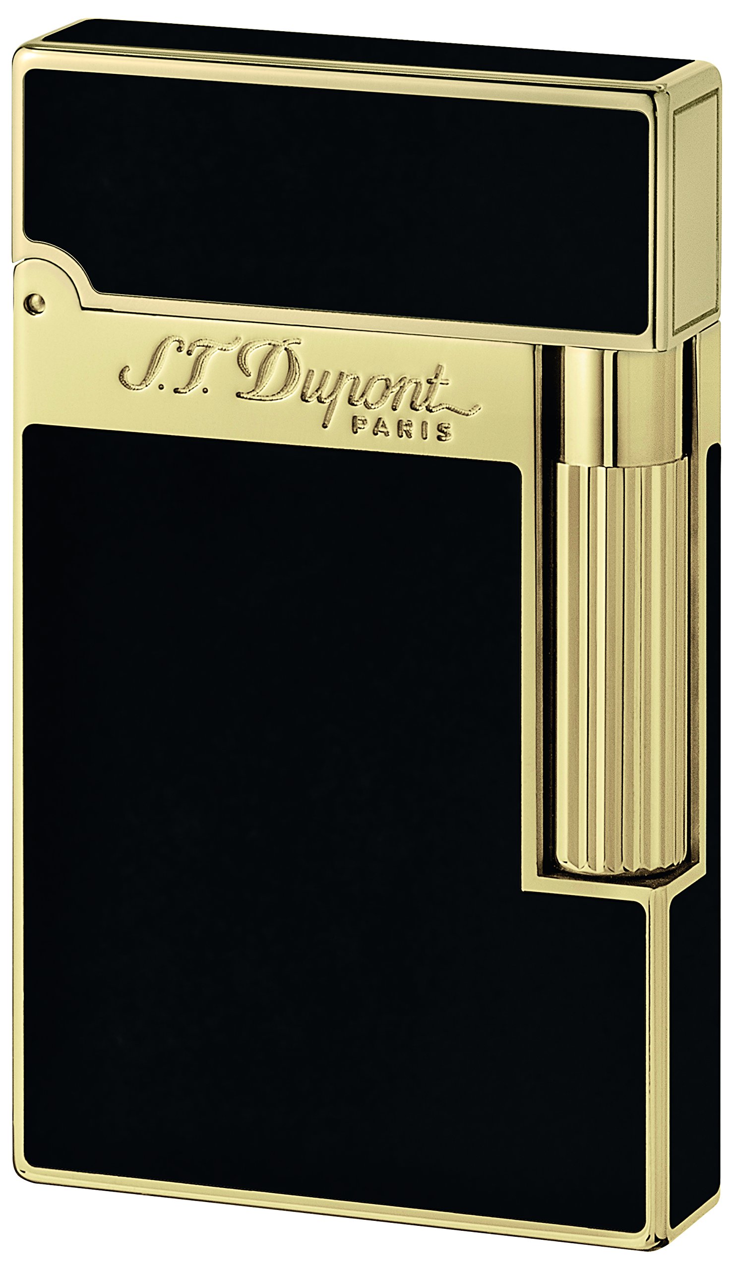 Amazon | S.T.DUPONT(エス・テー・デュポン) ライン2 ライター 純正黒