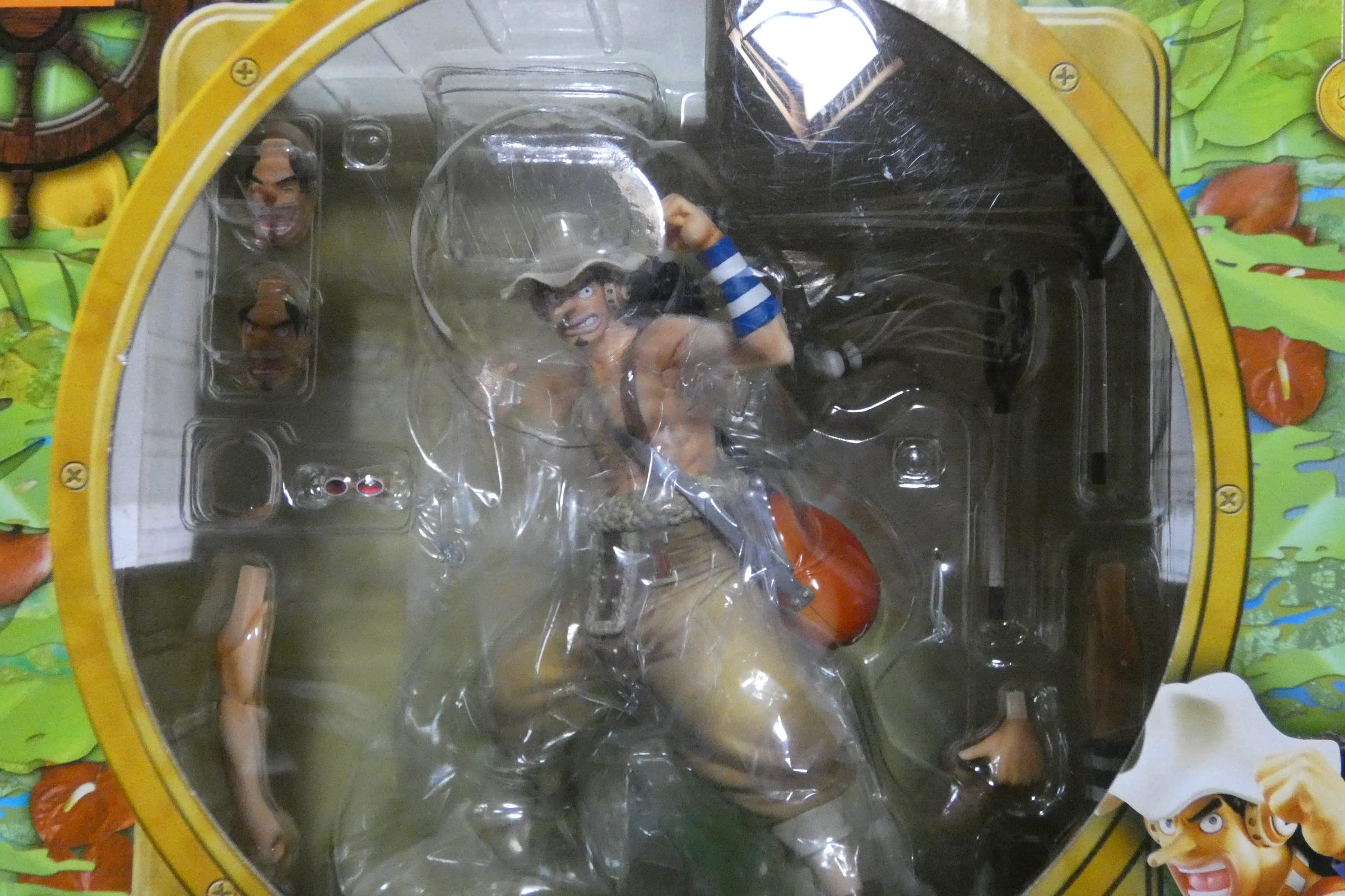 Amazon.co.jp: Portrait.Of.Pirates ワンピースシリーズ Sailing Again
