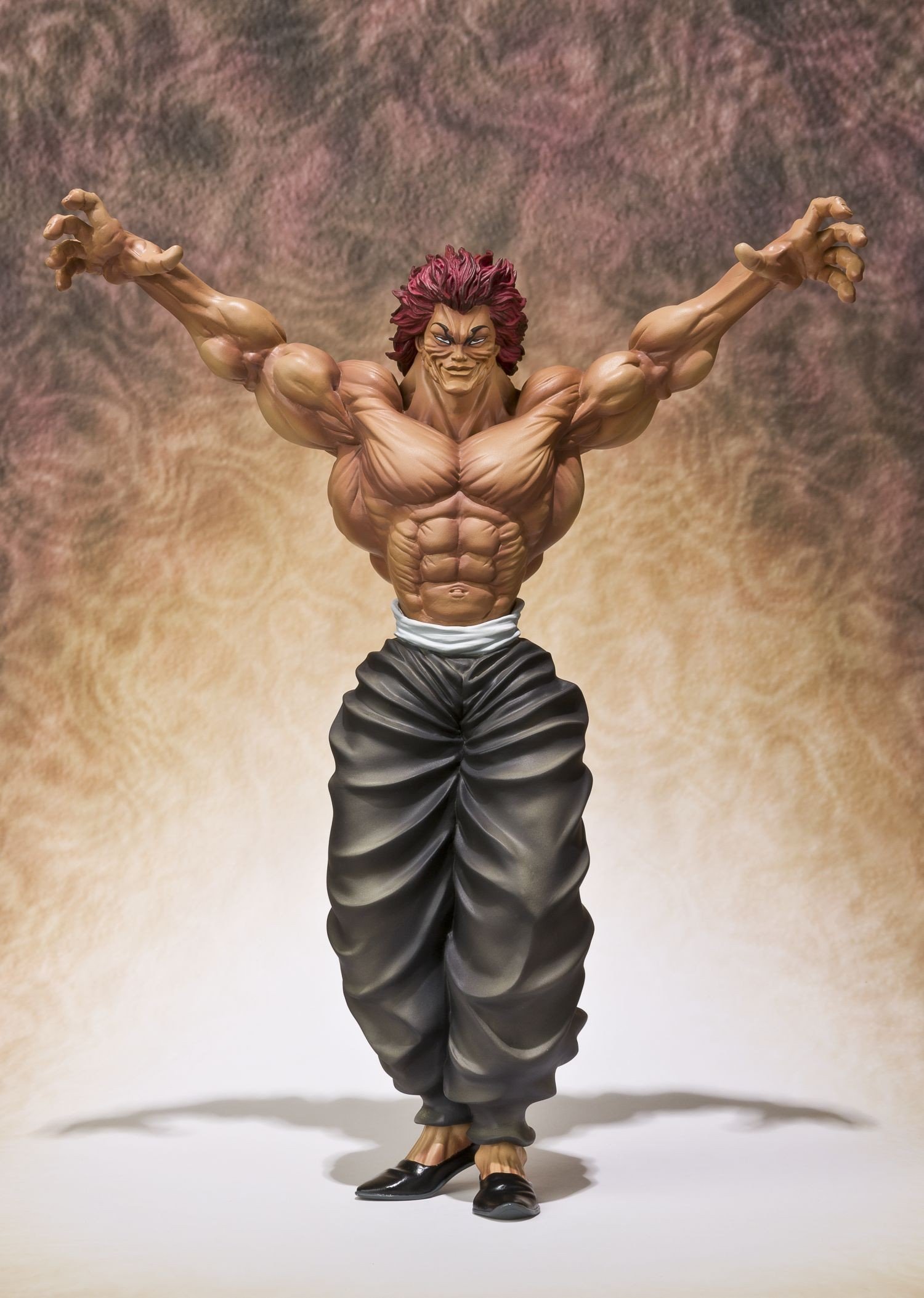 Amazon | TAMASHII NATIONS フィギュアーツZERO 範馬 勇次郎 (初回