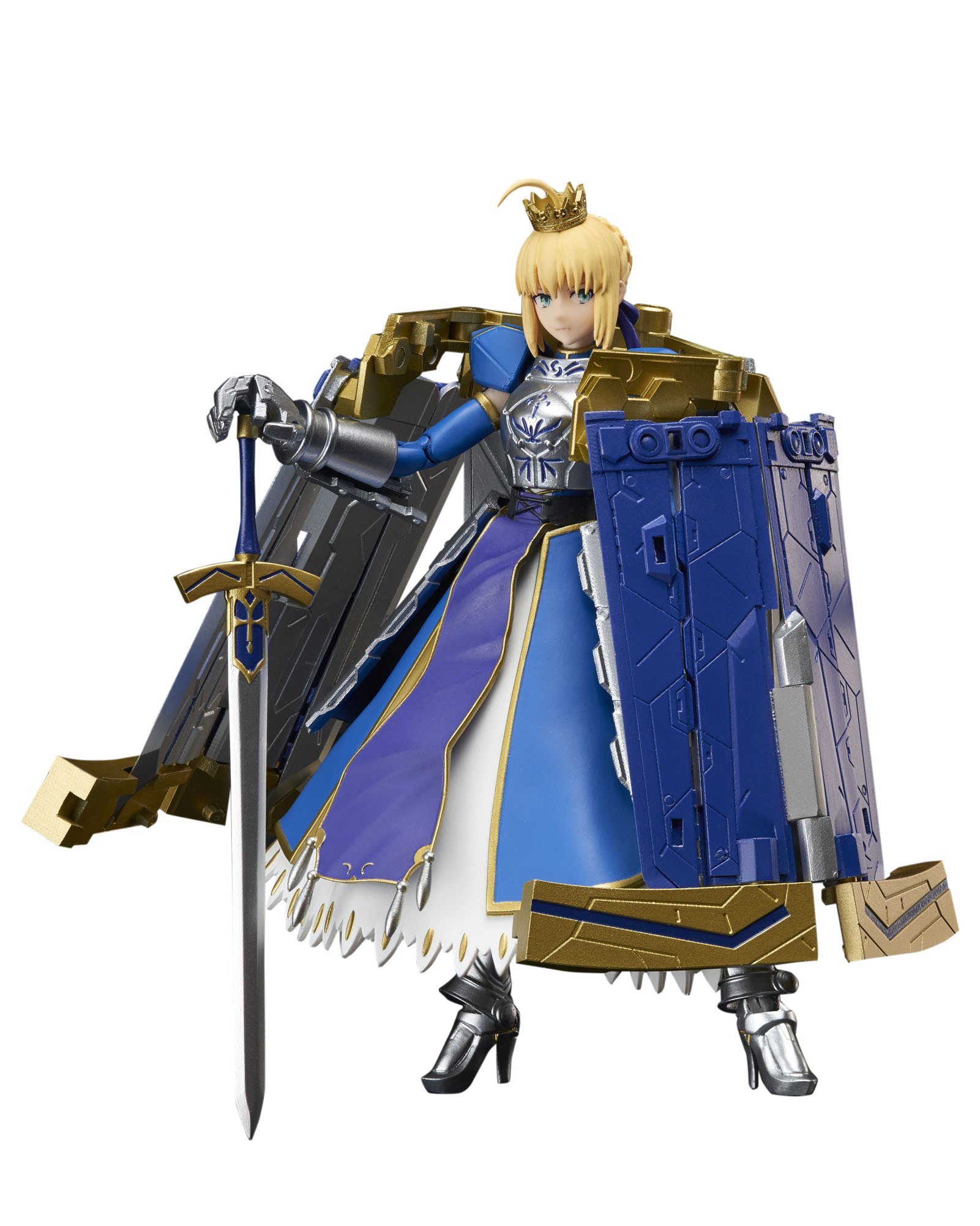 Amazon.co.jp: TAMASHII NATIONS アーマーガールズプロジェクト Fate