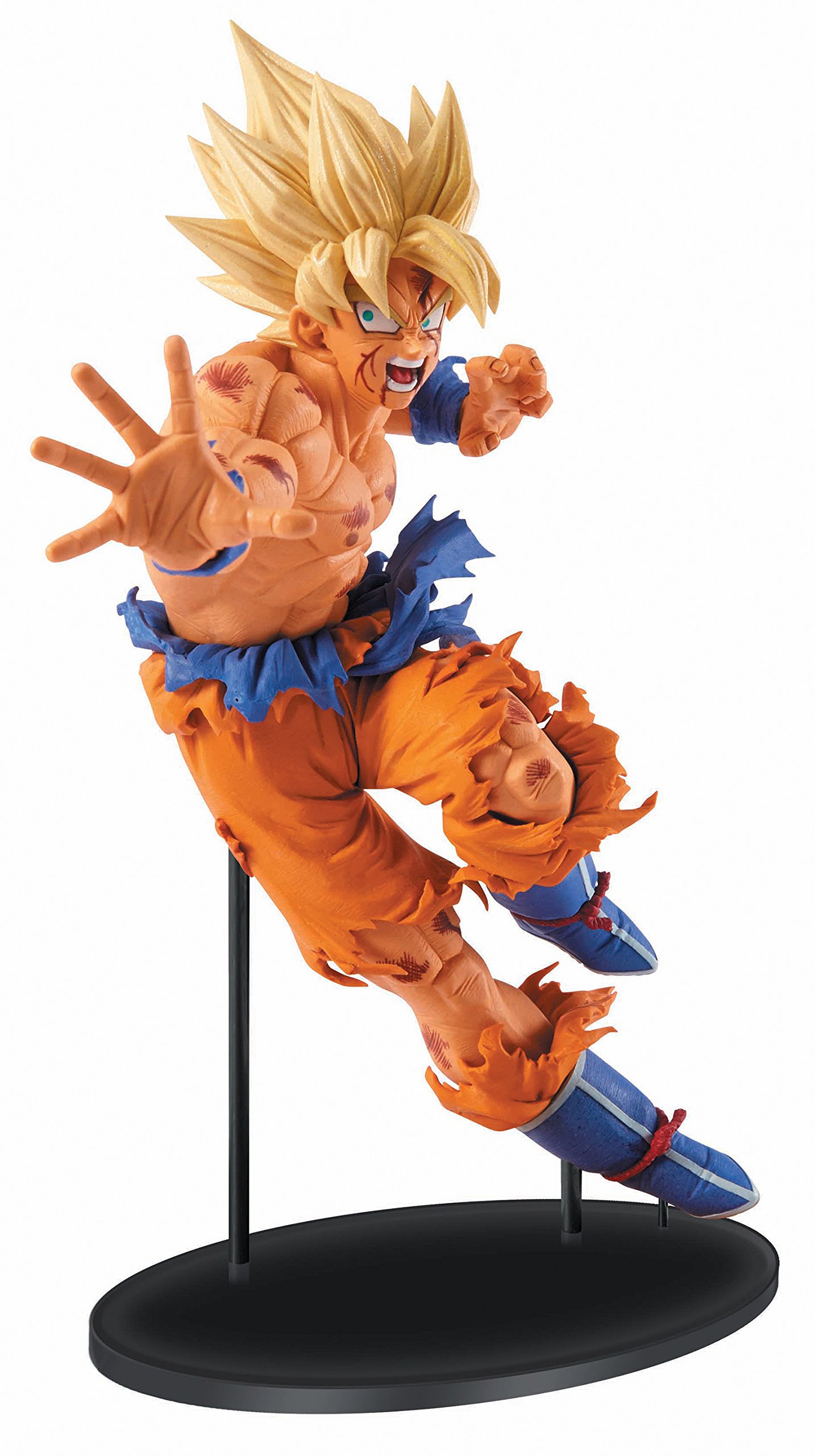 Amazon.co.jp: SCultures BIG 造形天下一武道会5 －共－ 其之一 孫悟空