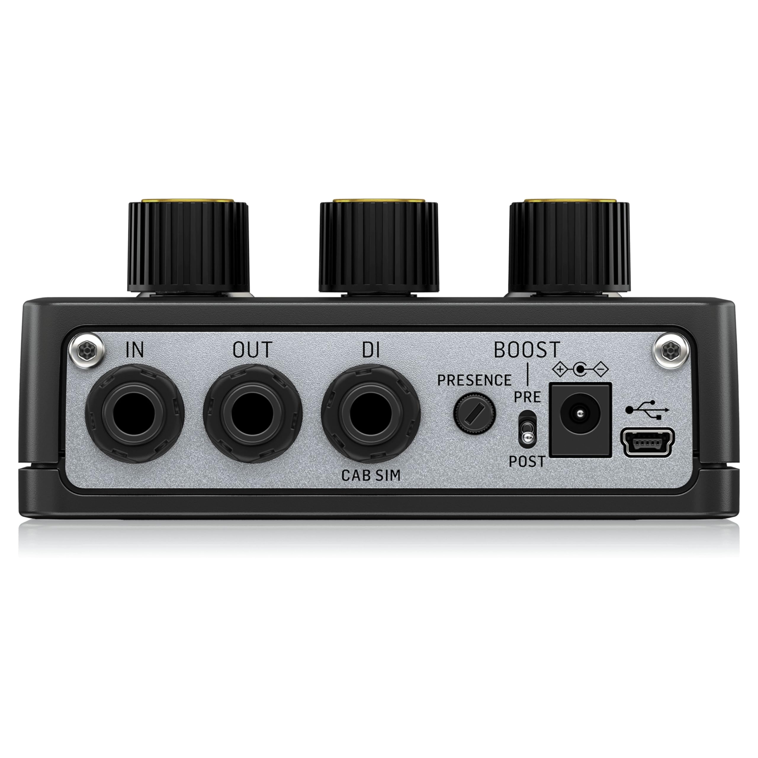 Amazon.com: TC Electronic Ampworx JIMS 45 Preamp Pedal : Musical