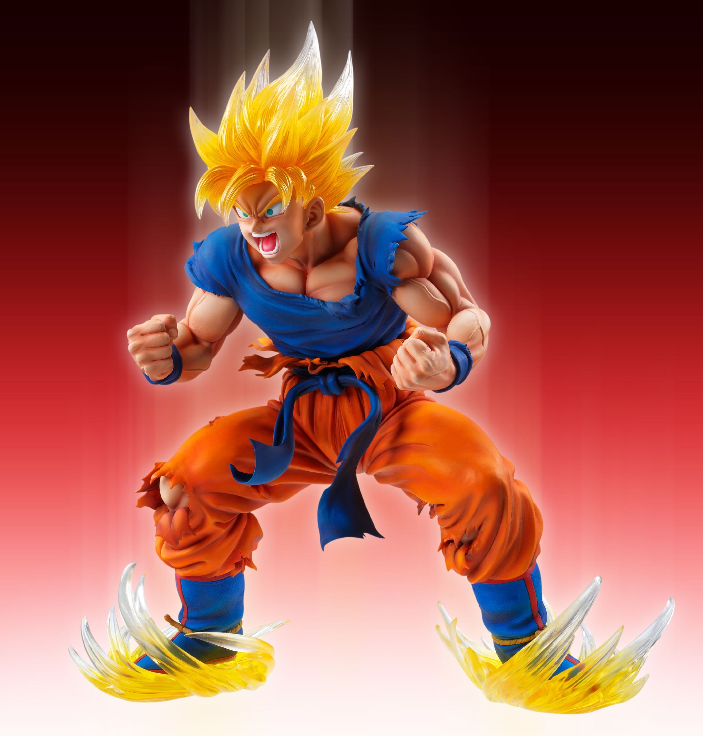 Amazon.co.jp: 超像Artコレクション ドラゴンボール改 スーパーサイヤ