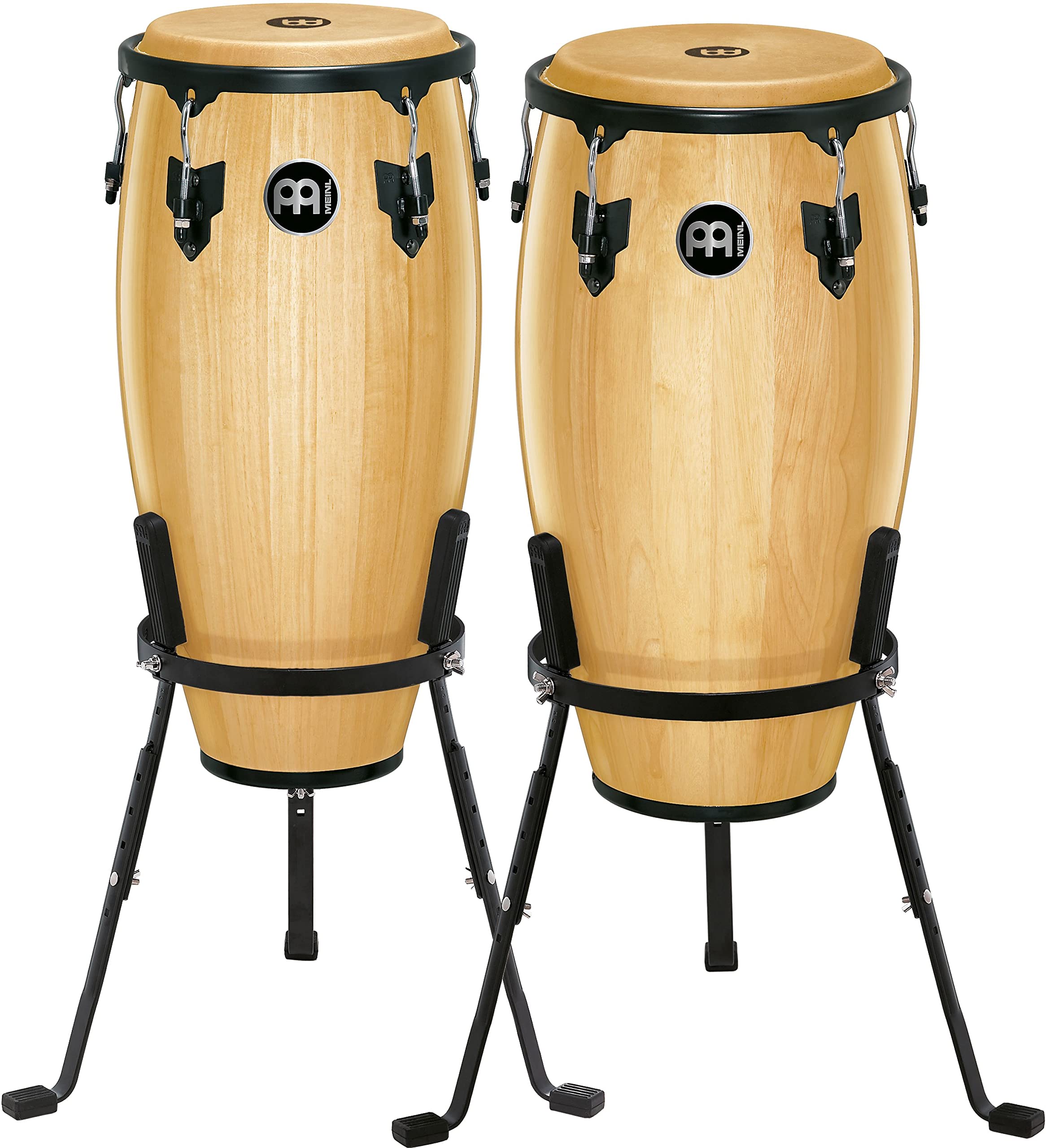 稀少】Meinl マイネル コンガダブルスタンド 【公式通販】