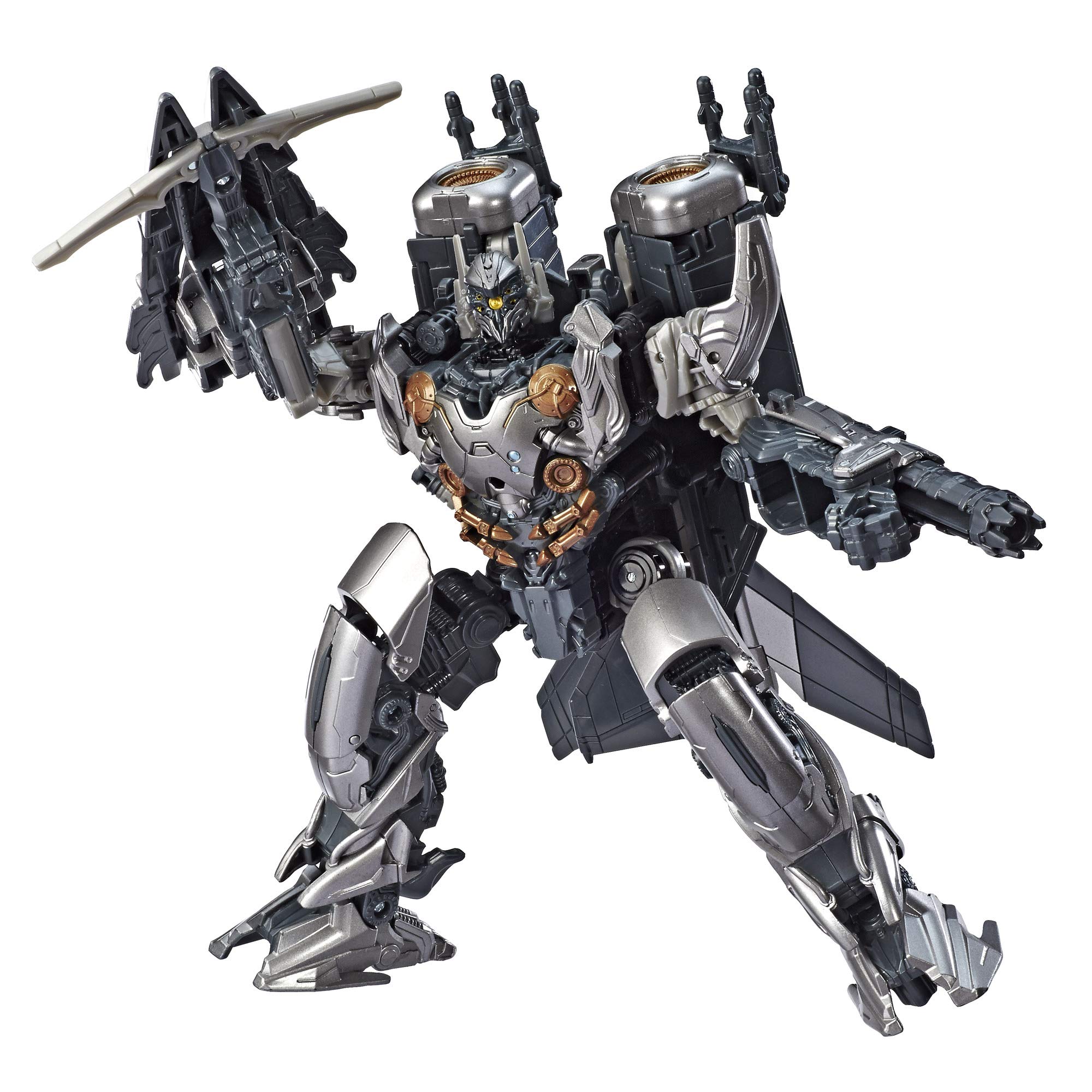 Amazon.com: Transformers Toys Studio Series 43 Voyager Class Age
