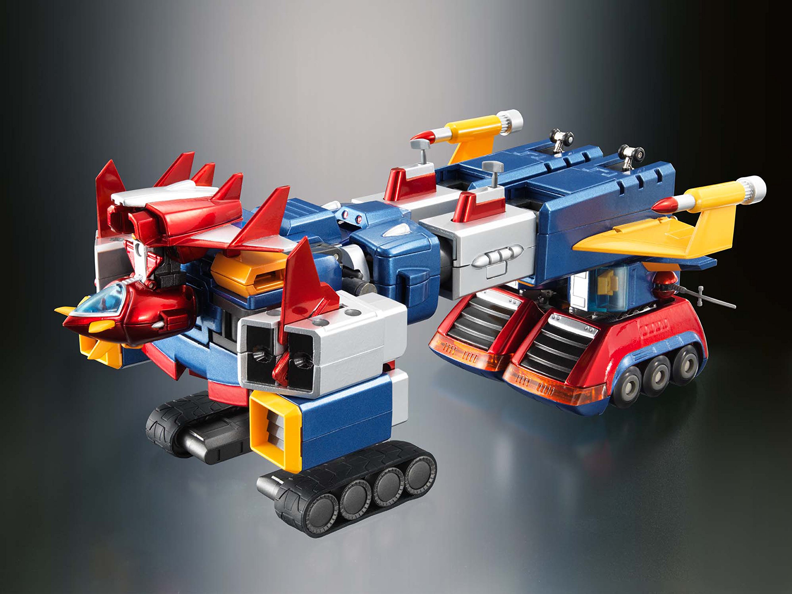 Amazon.co.jp: TAMASHII NATIONS 超合金魂 GX-31V(40th Anniv