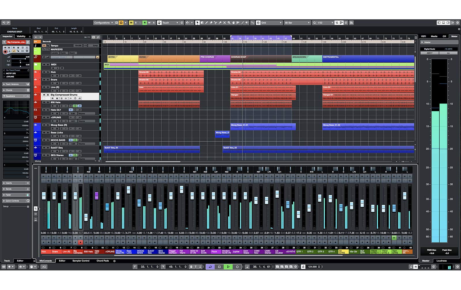 Amazon.co.jp: Steinberg DAW Software CUBASE ELEMENTS 13 Standard